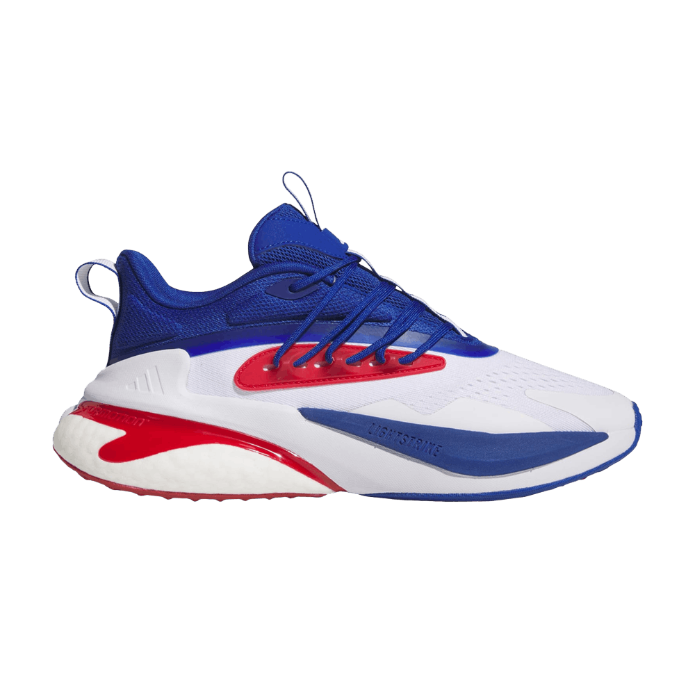 adidas Alphaboost V2 Size 11 men Running Shoes Collegiate Navy Sand IH6335 NEW adidas AlphaBoost for Sale | Authenticity Guaranteed | eBay main image 4