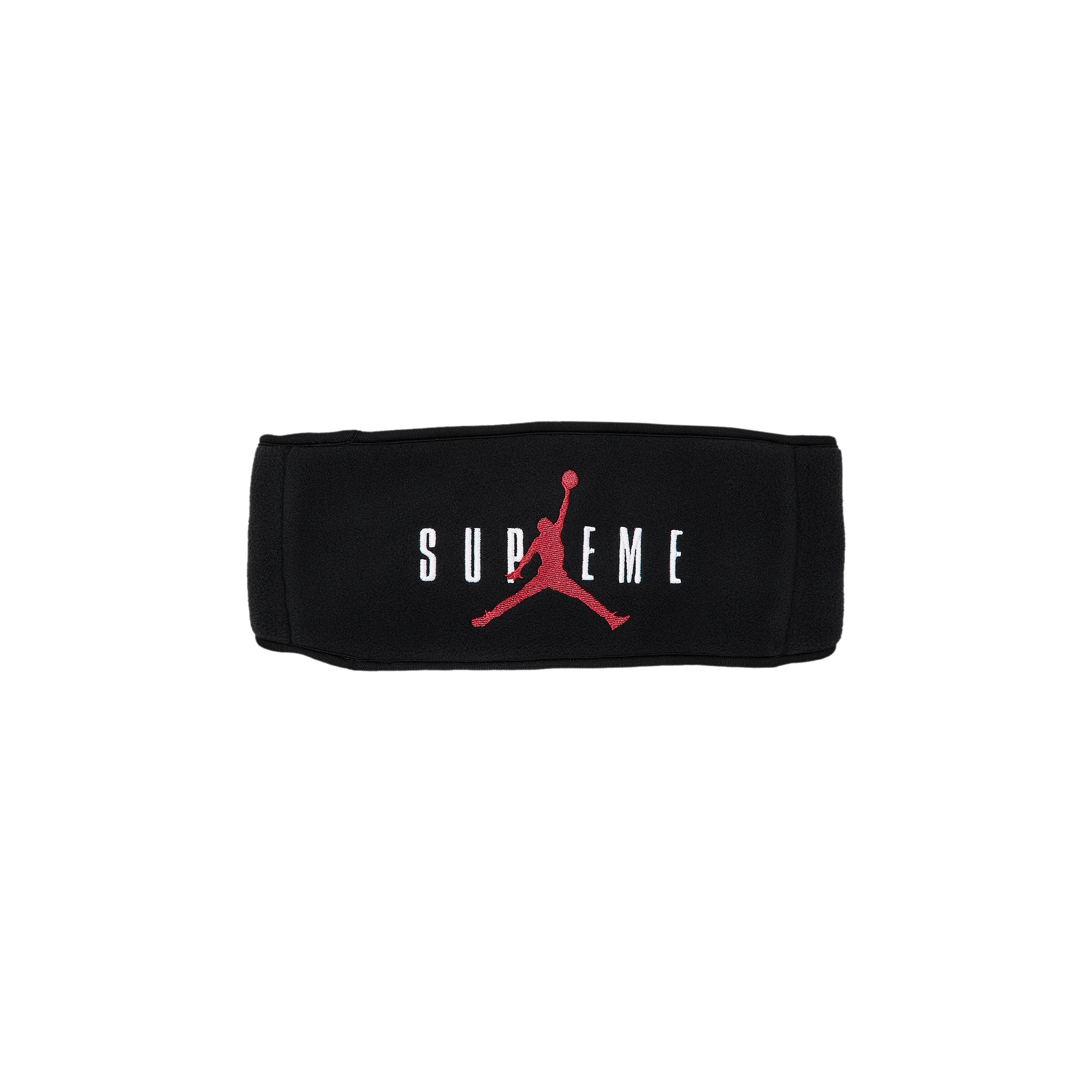 Supreme x Jordan Headband 'Black'