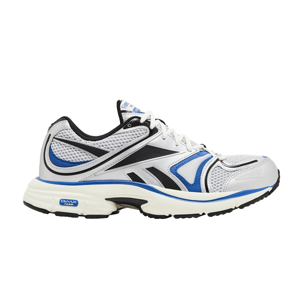 Reebok Premier Road Plus 6 'Silver Metallic Vector Blue'