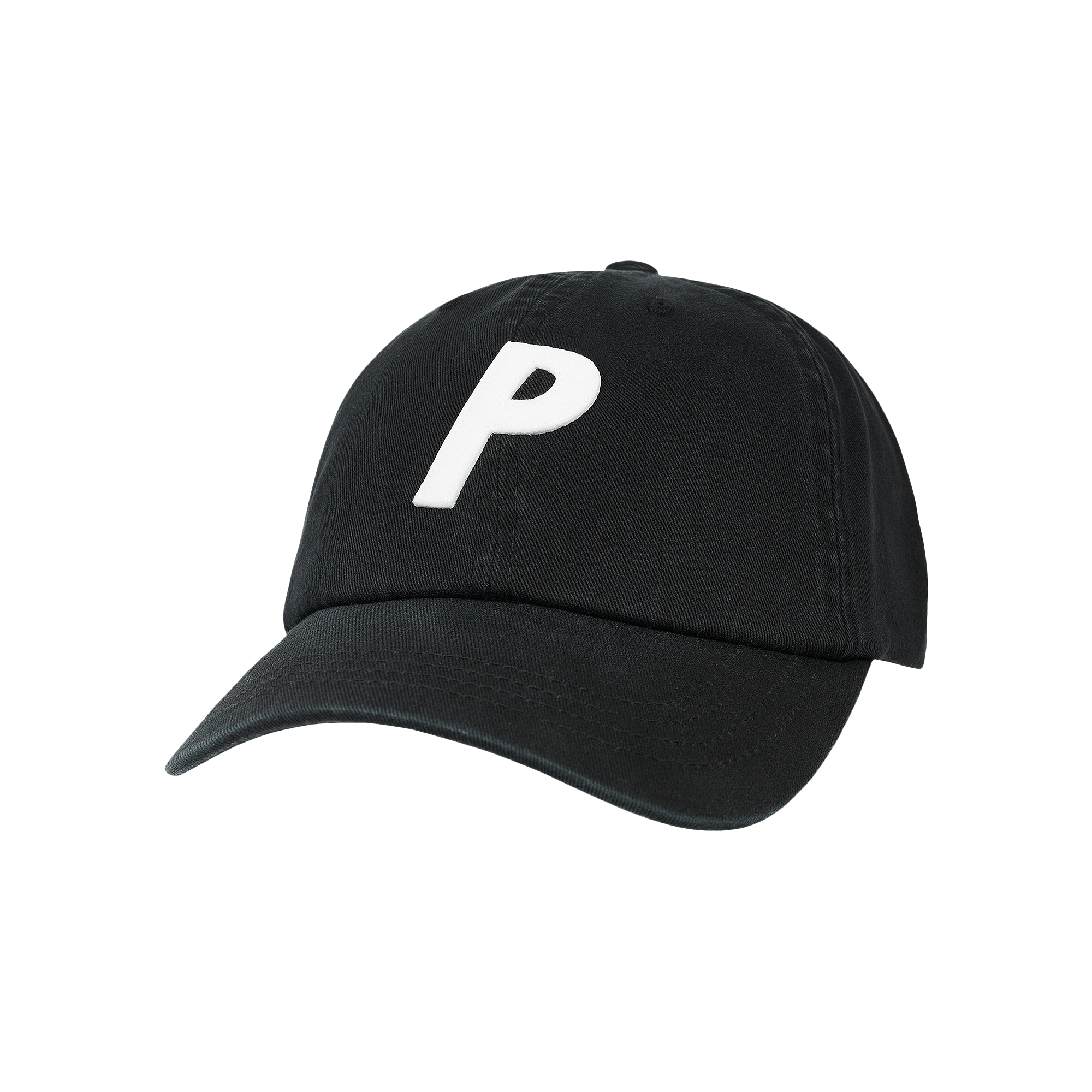 Palace P 6-Panel 'Black'