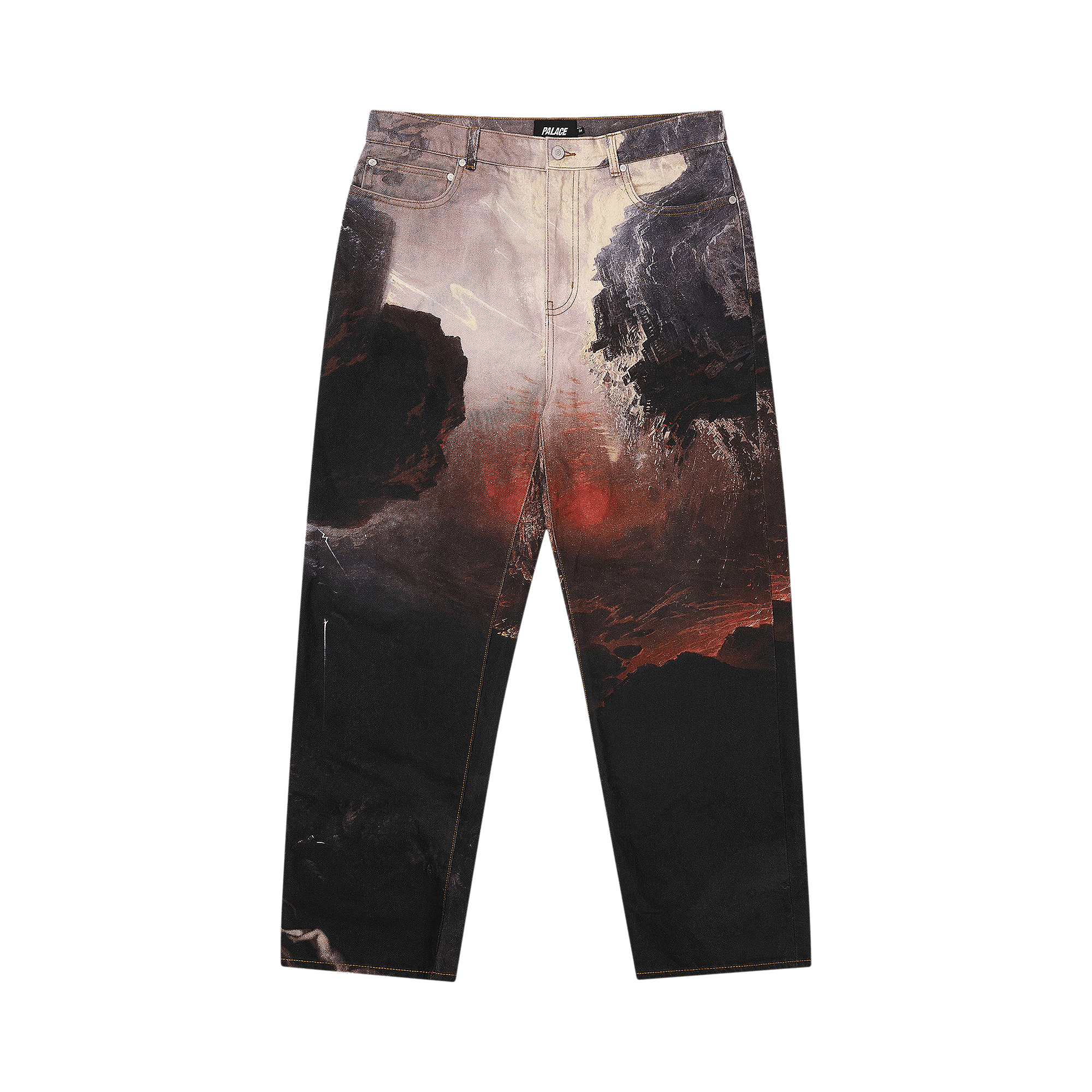 Palace P45 Standard Jean 'Day Of Wrath'