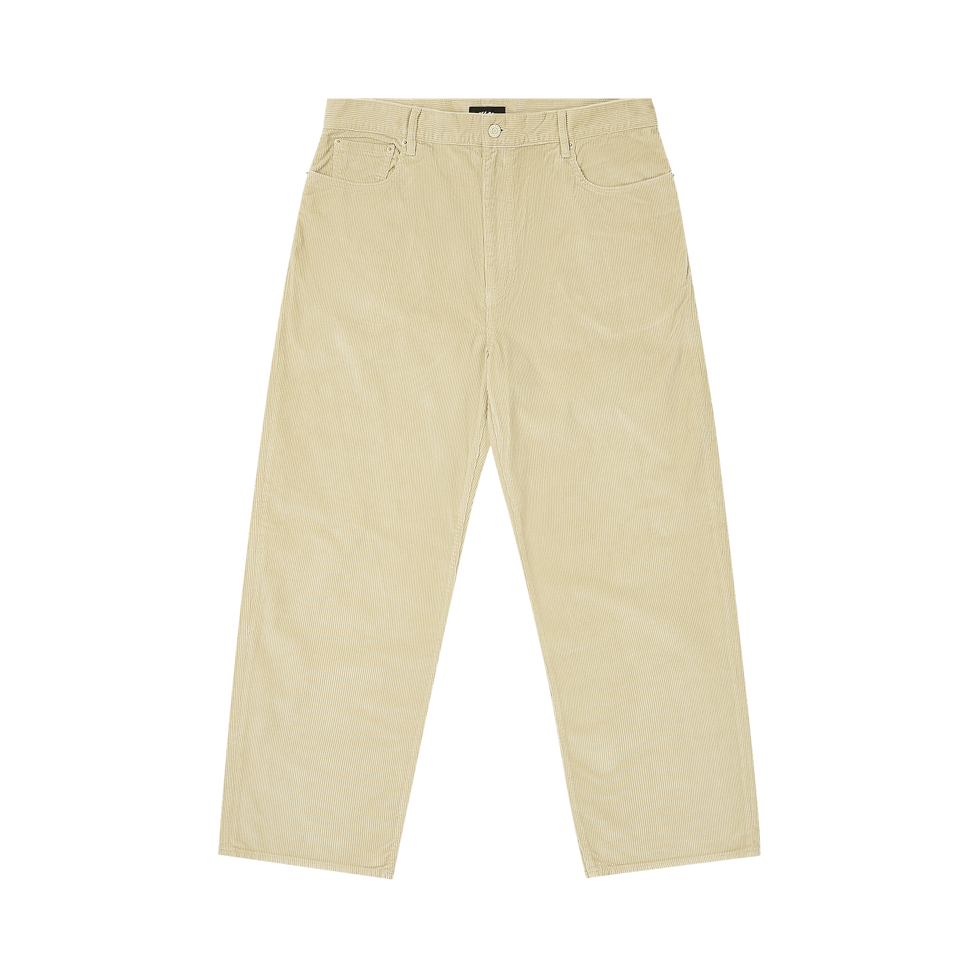 Palace P90 Baggy Cord Trouser 'Stone'