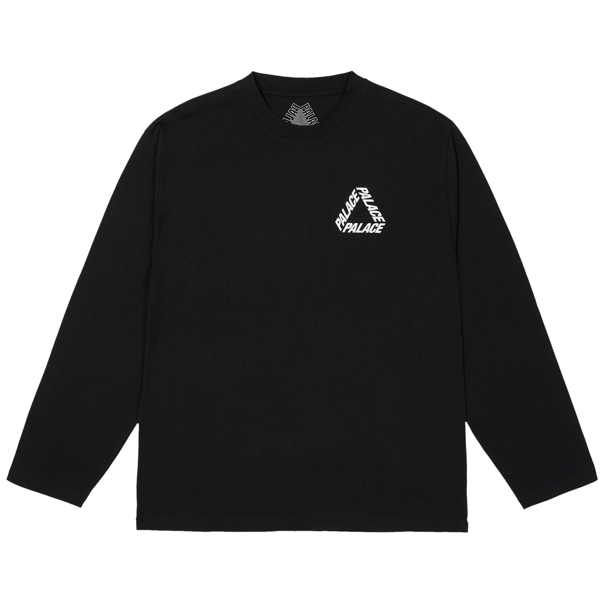 Palace P3 Long-Sleeve 'Black'