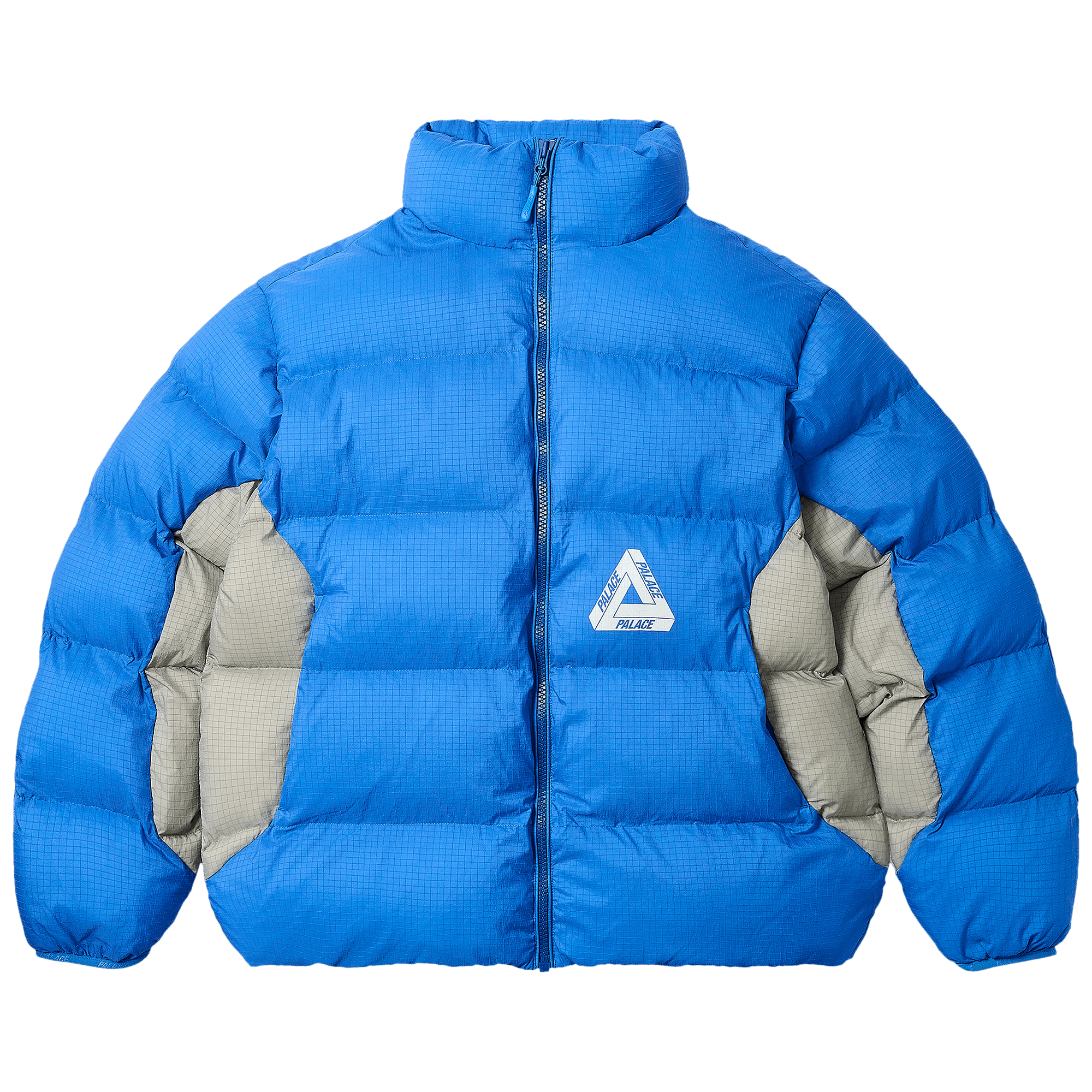 Palace Ripstop Puffa 'Blue Berry'