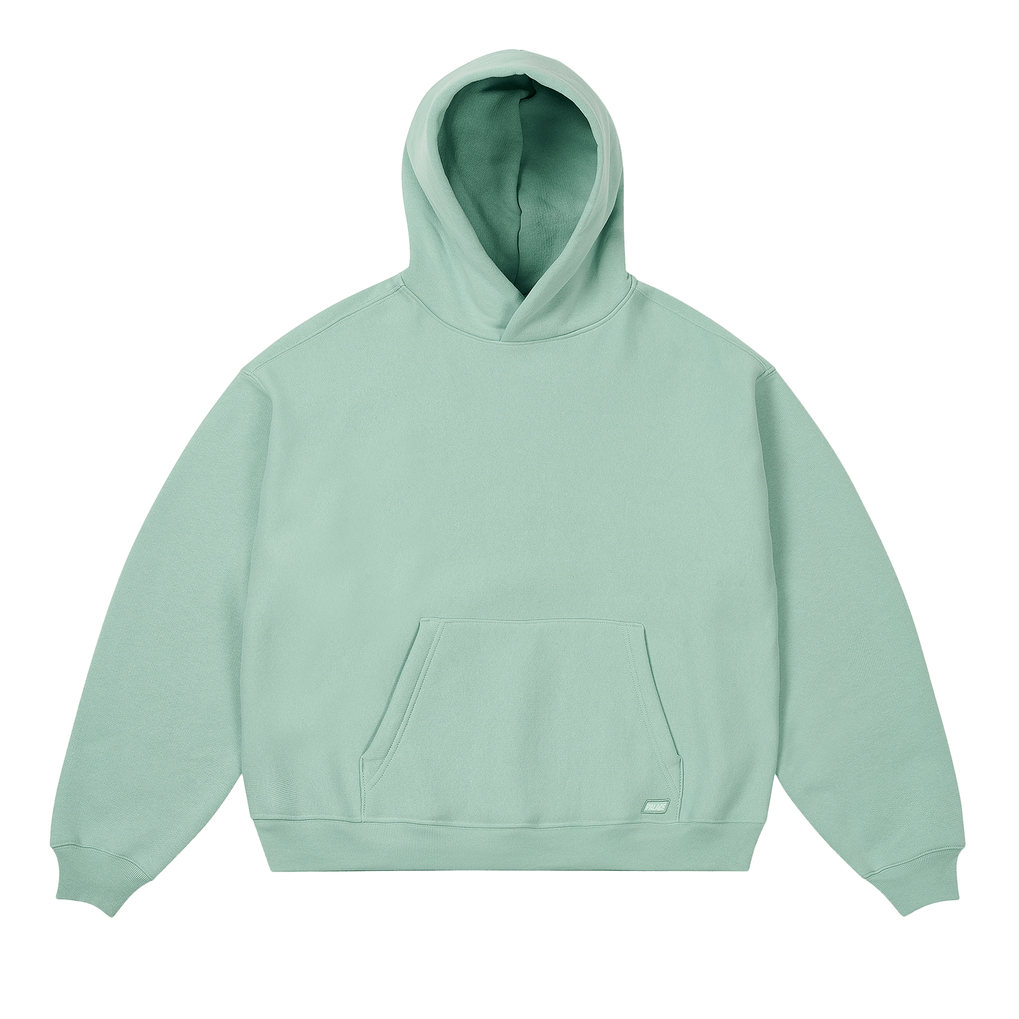 Palace Unisex Hood 'Port Green'