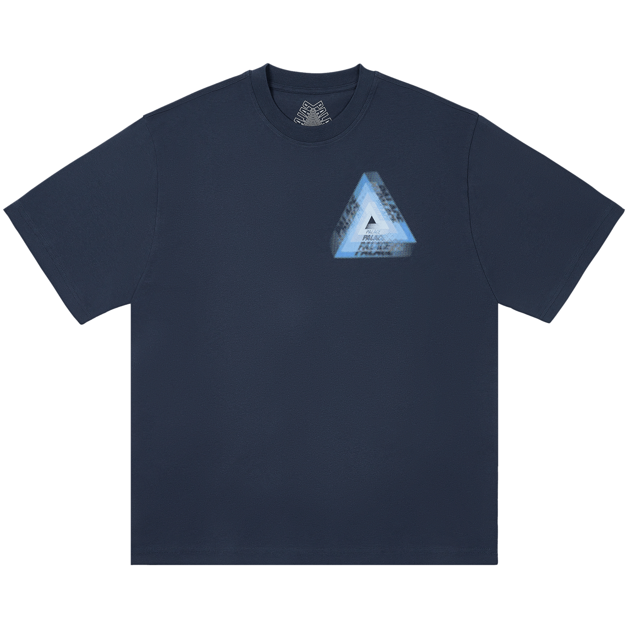 Palace Tri-Faded T-Shirt 'Navy'