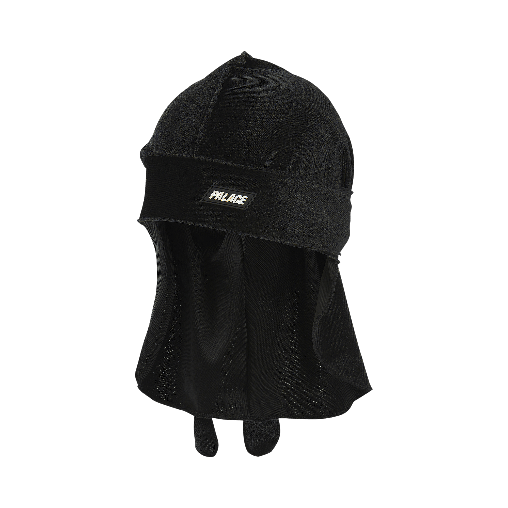 Palace Velvet Durag 'Black'
