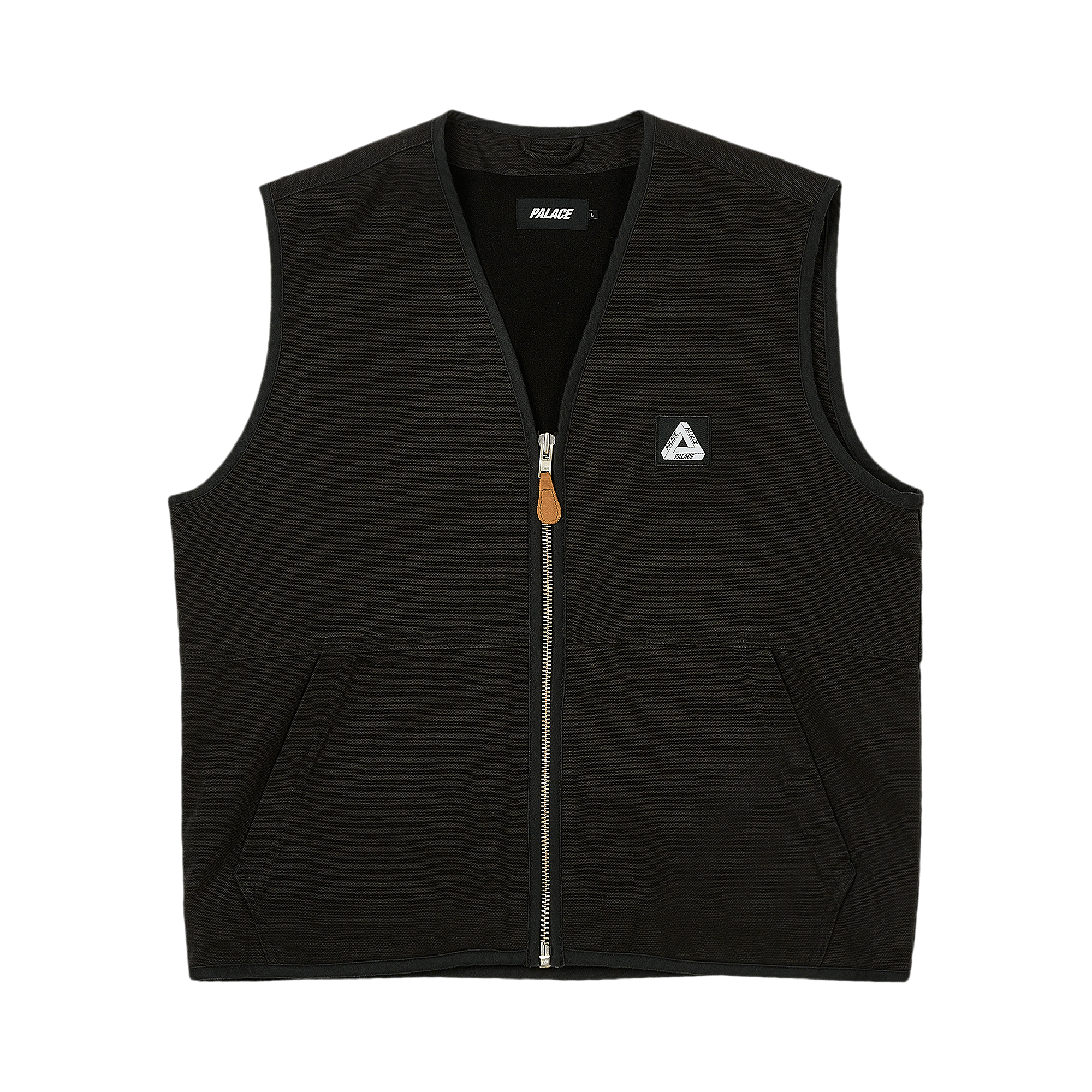 Palace Utility Vest 'Black'