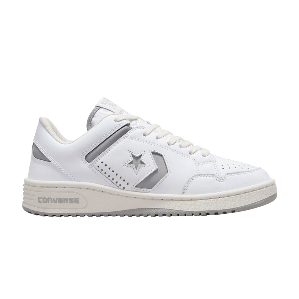 Converse Weapon Low 'White Grey Area'