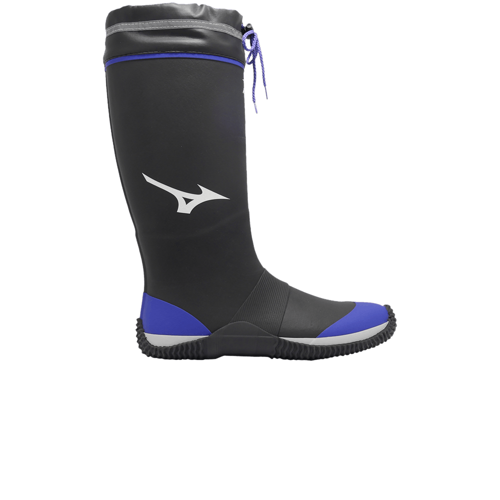 Mizuno Justafit NL1 'Black Blue'