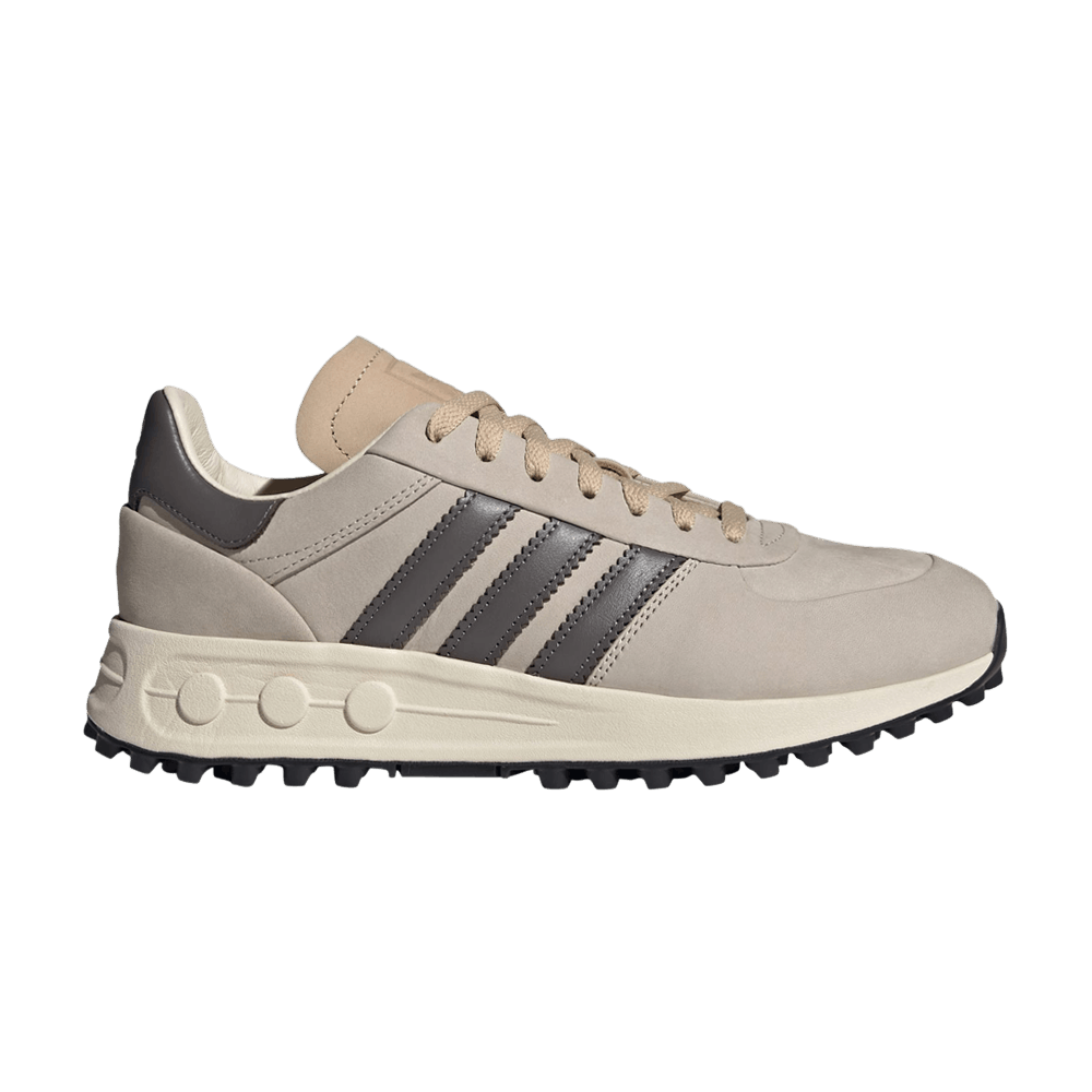 adidas gazelle silver green womens Adidas LA Trainer OG – Oneness Boutique main image 1
