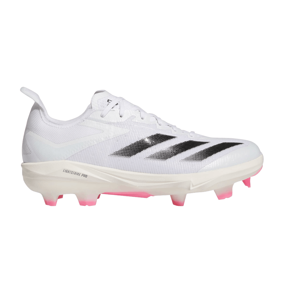 adidas Adizero Electric+ TPU 'White Black Pink'