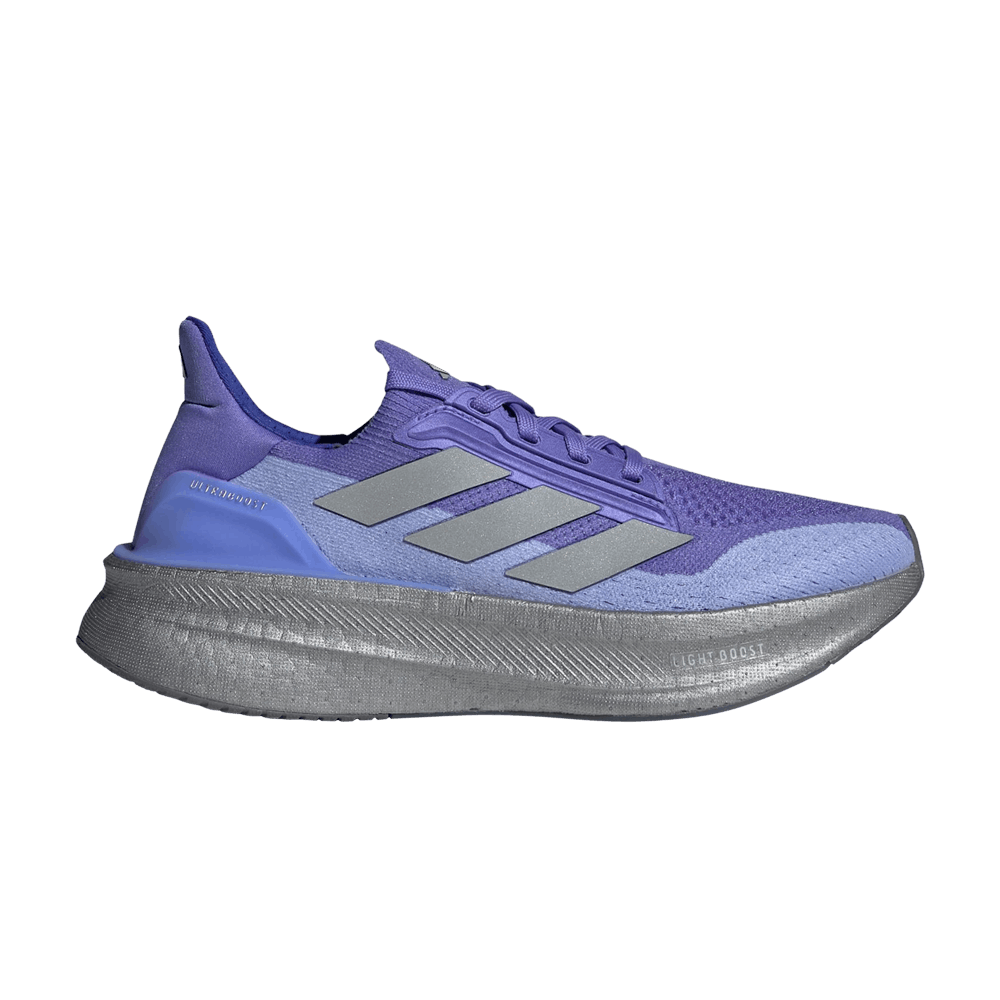 Adidas Wmns UltraBoost 5X 'Cobalt Blue Silver Metallic'