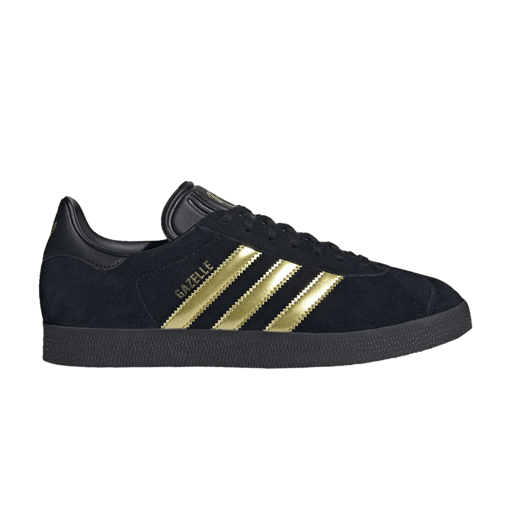 Jude Bellingham x adidas Gazelle 'Belligold Pack'