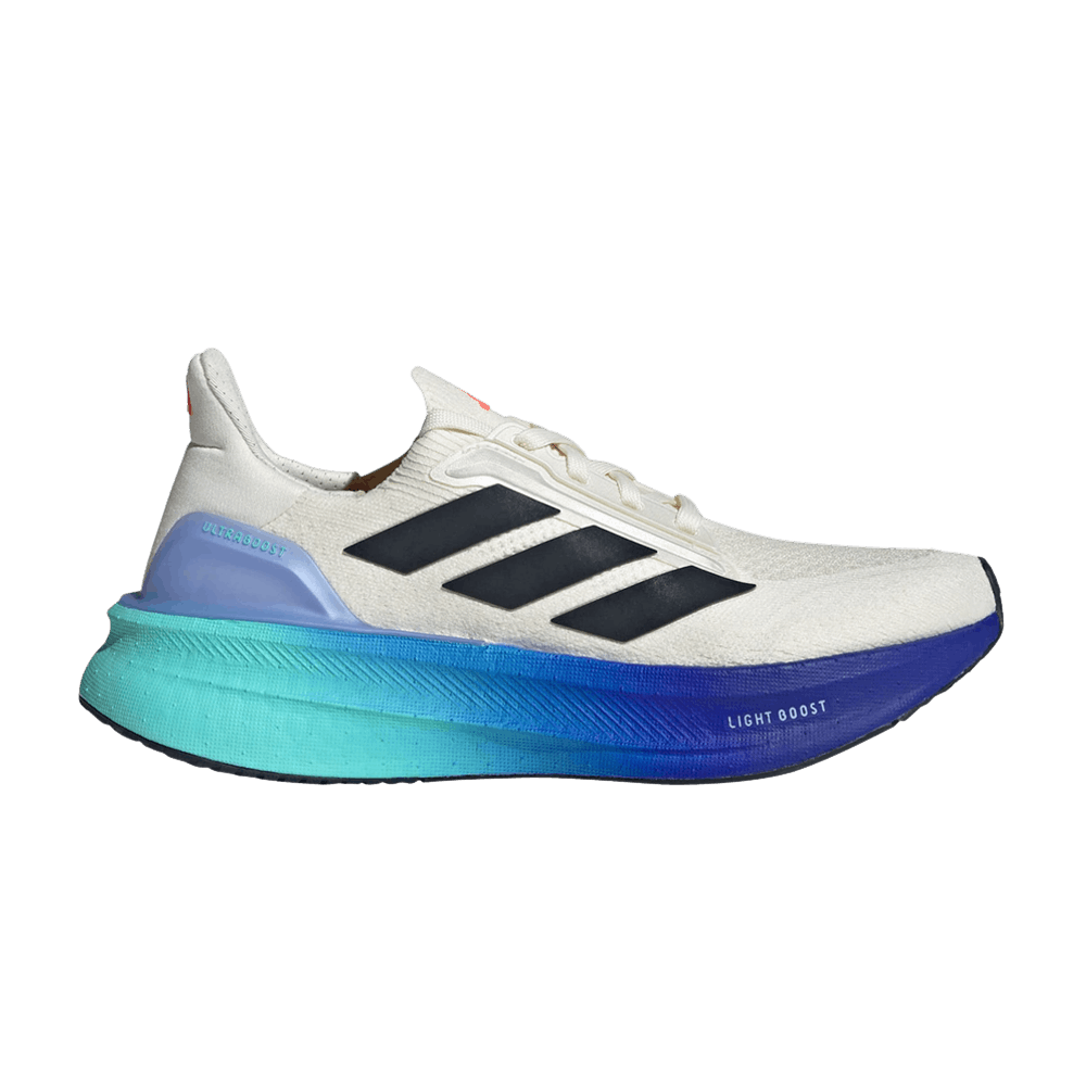 Adidas Wmns UltraBoost 5X 'Off White Aurora Ink'