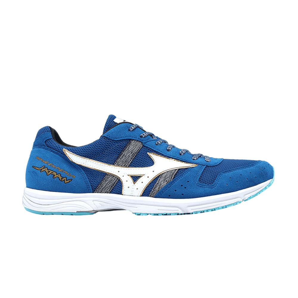 週末限定ンセール White' 'Blue 4 Japan Emperor Wave Buy - GOAT | U1GD192091 スパイク・シューズ