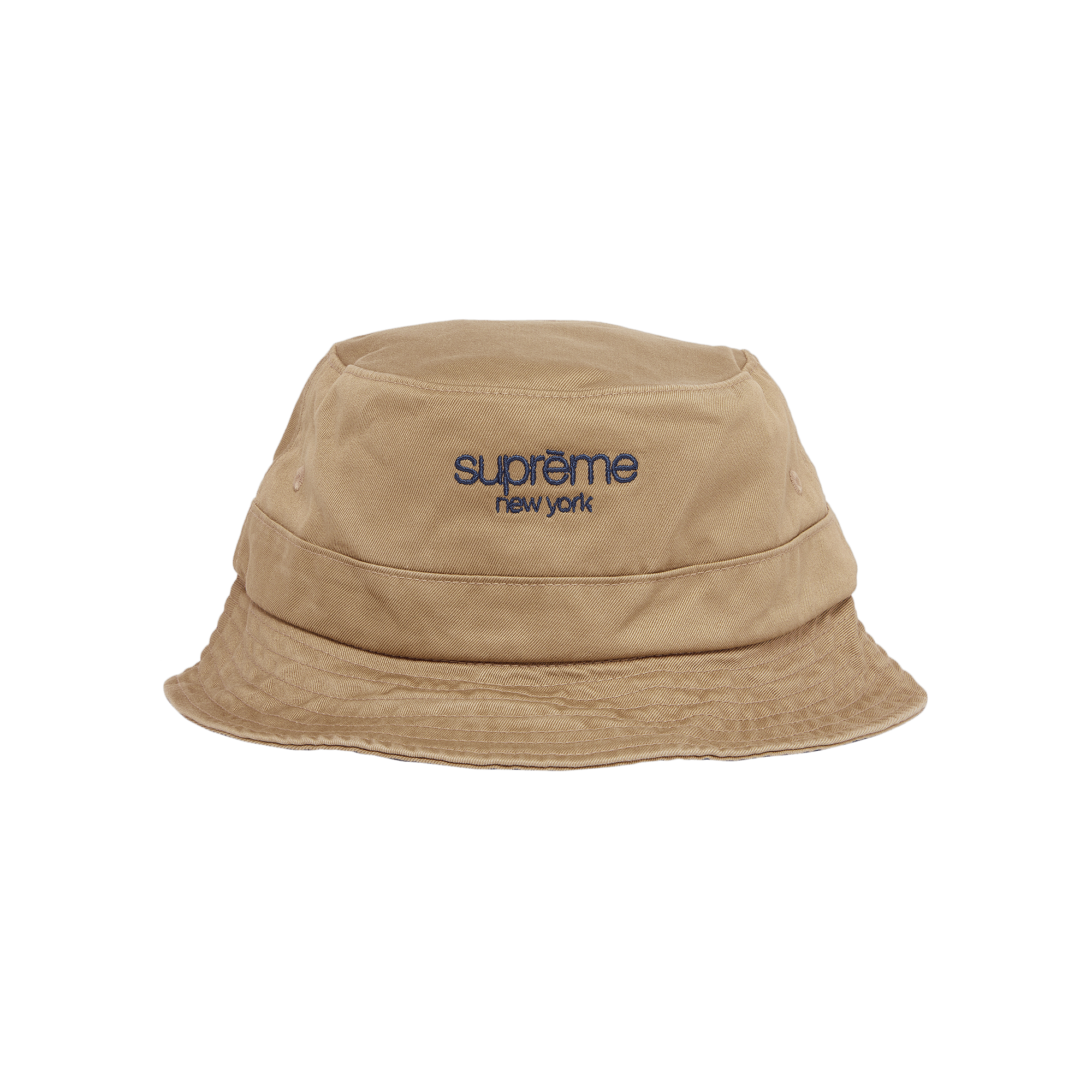 Supreme Classic Logo Crusher 'Tan'