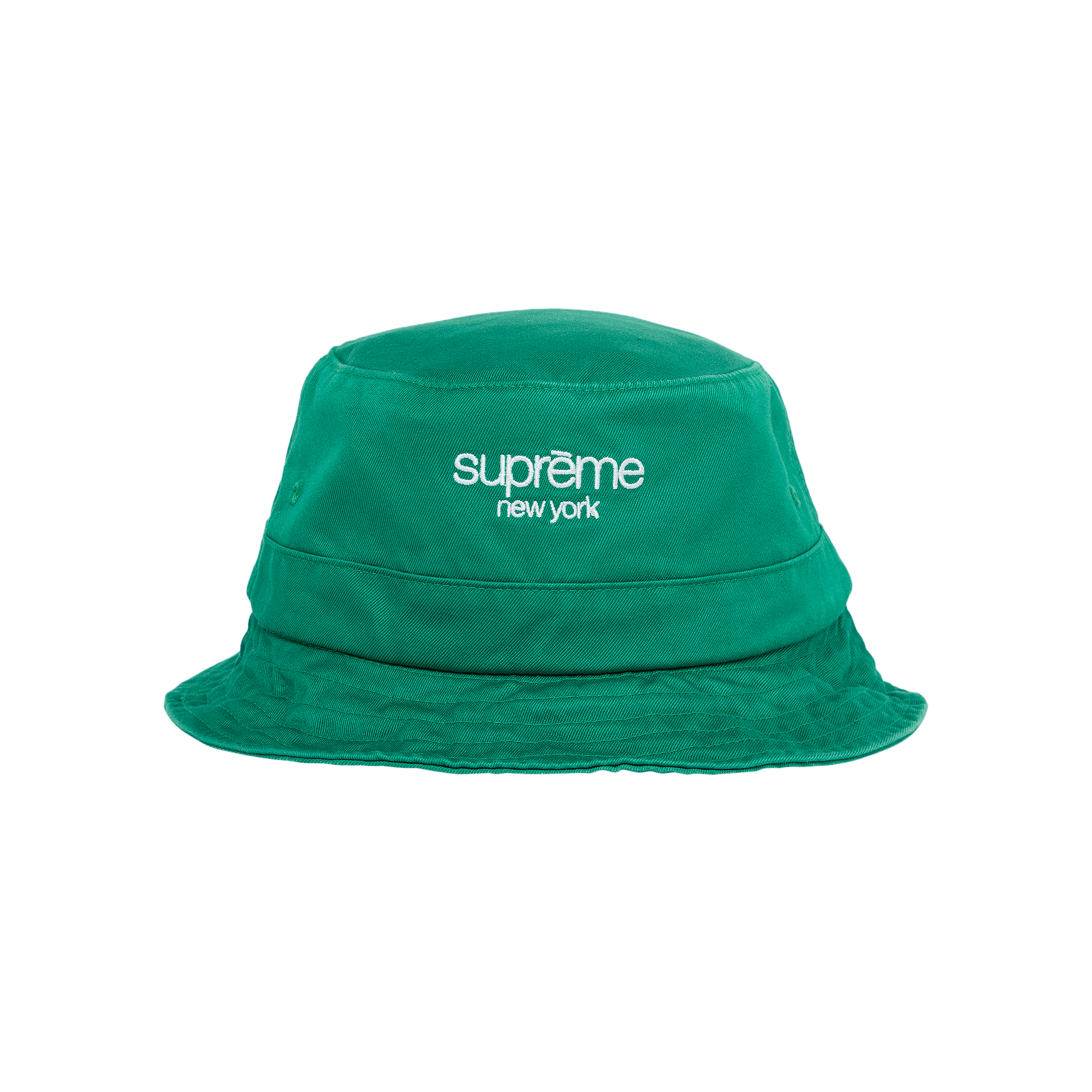 Supreme Classic Logo Crusher 'Green'
