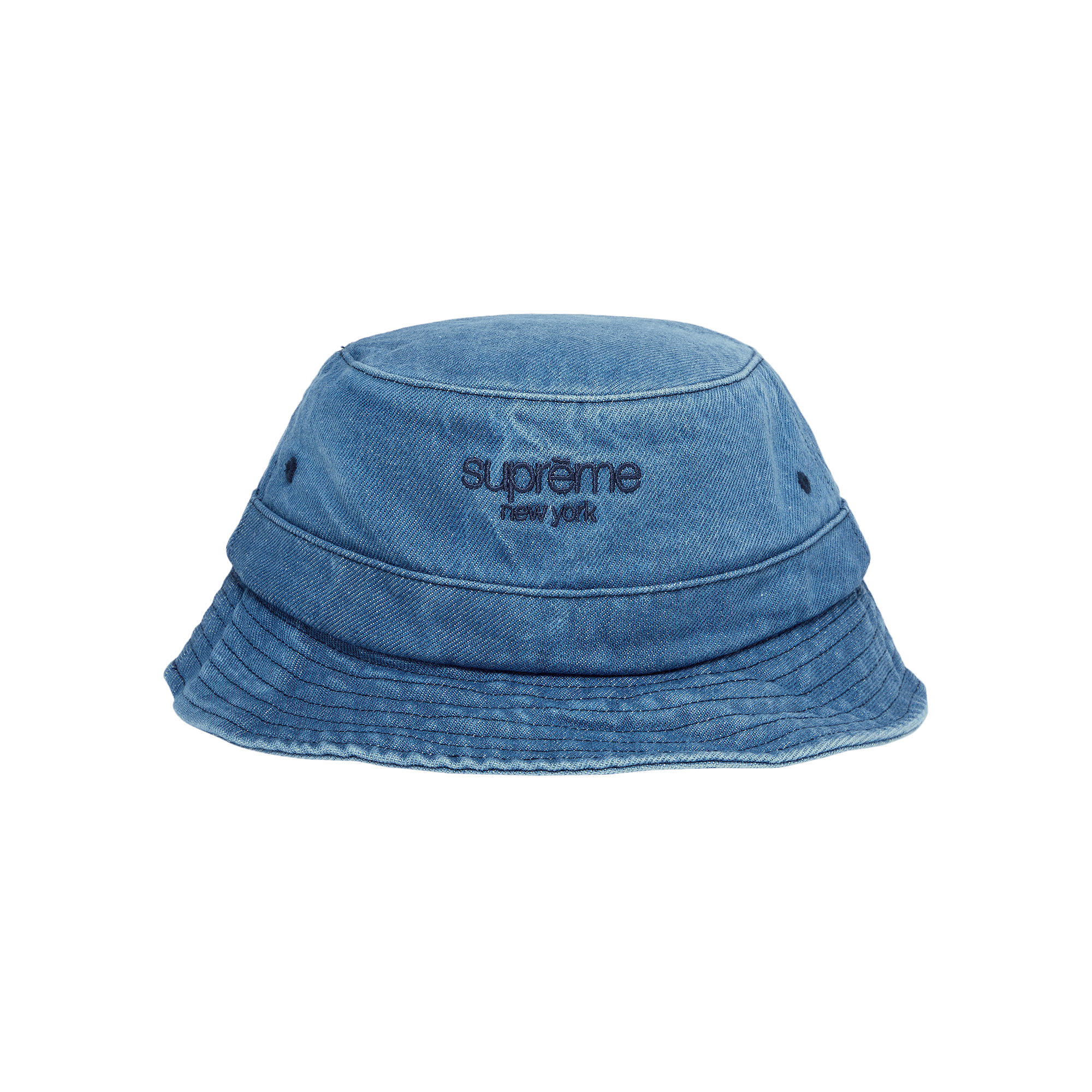 Supreme Classic Logo Crusher 'Denim'