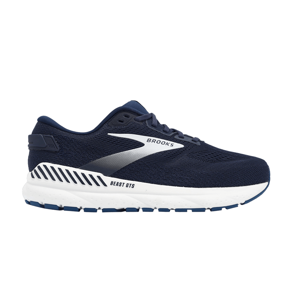 Brooks Beast GTS 24 4E Extra Wide 'Peacoat'