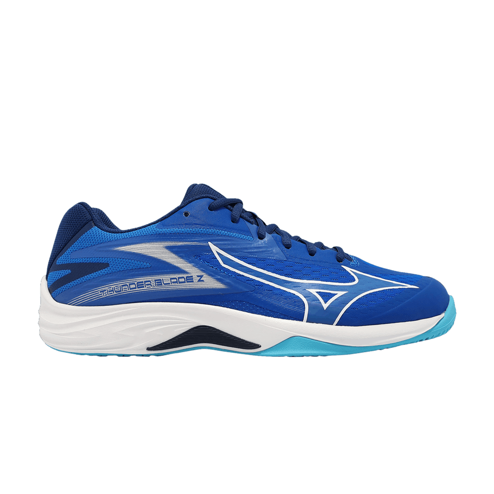 Mizuno Thunder Blade Z 'Mugen Blue'