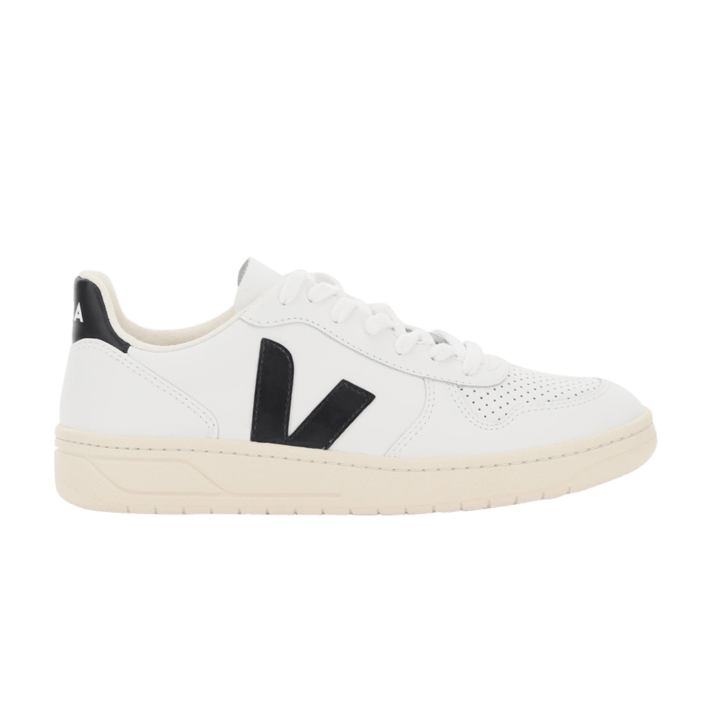 Buy Veja V-10 CWL 'White Brittany' - VX0703276A | GOAT