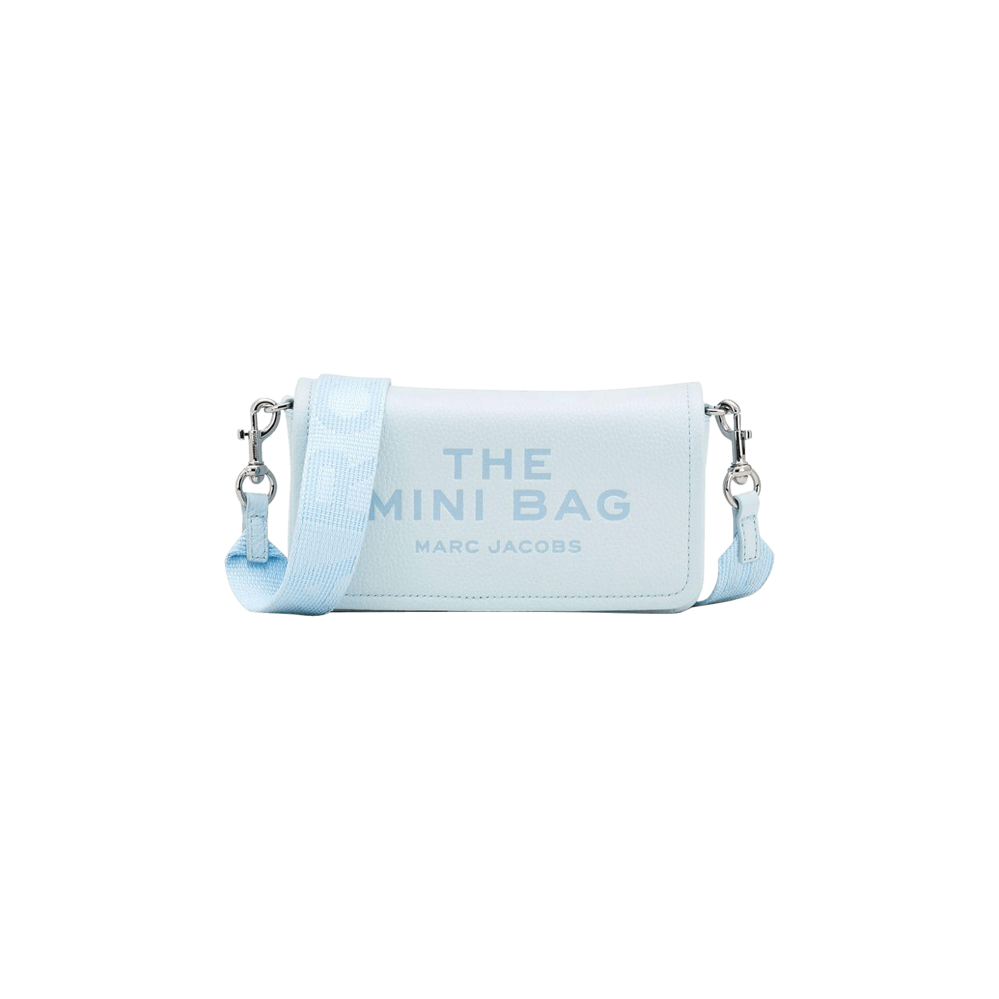 Marc Jacobs The Mini Sack Bag 'Cloud Blue'