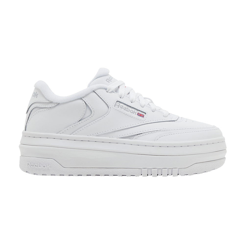 Reebok Wmns Club C Extra 'White Grey'