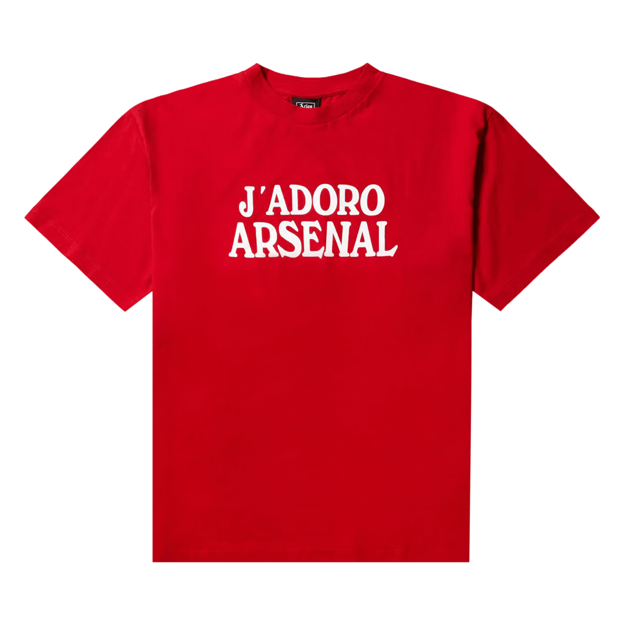 Buy Aries x Arsenal 1886 Crew Sweat 'Navy' - U06698 NAVY | GOAT