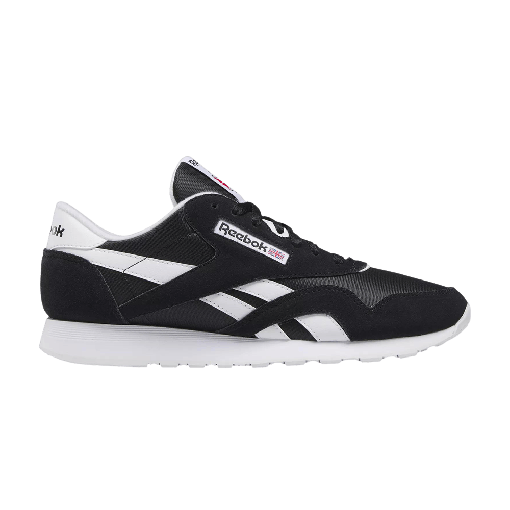 Buy Reebok Nipsey Hussle x Classic Nylon 'Royal' CN4521 GOAT IT - Main Image