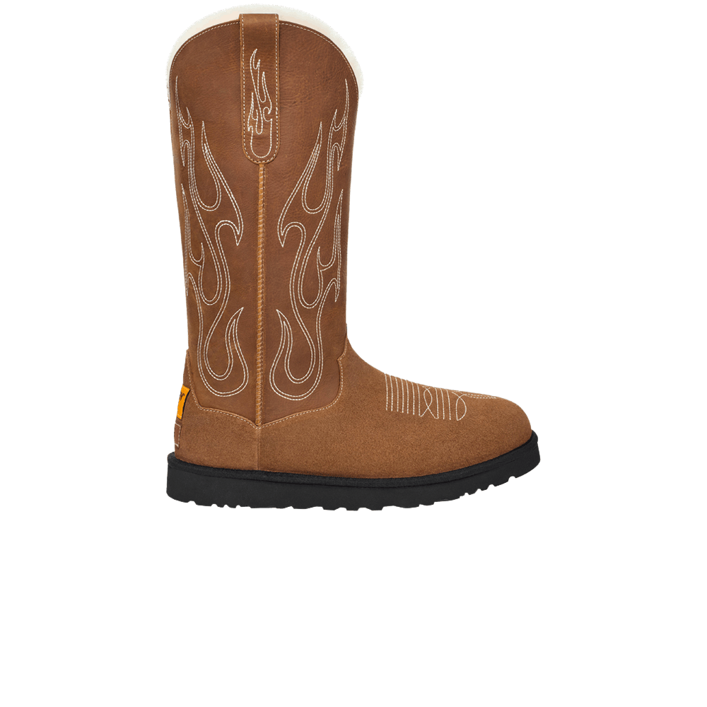 Gallery Dept. x UGG Classic Boot 'Brown Stitched'