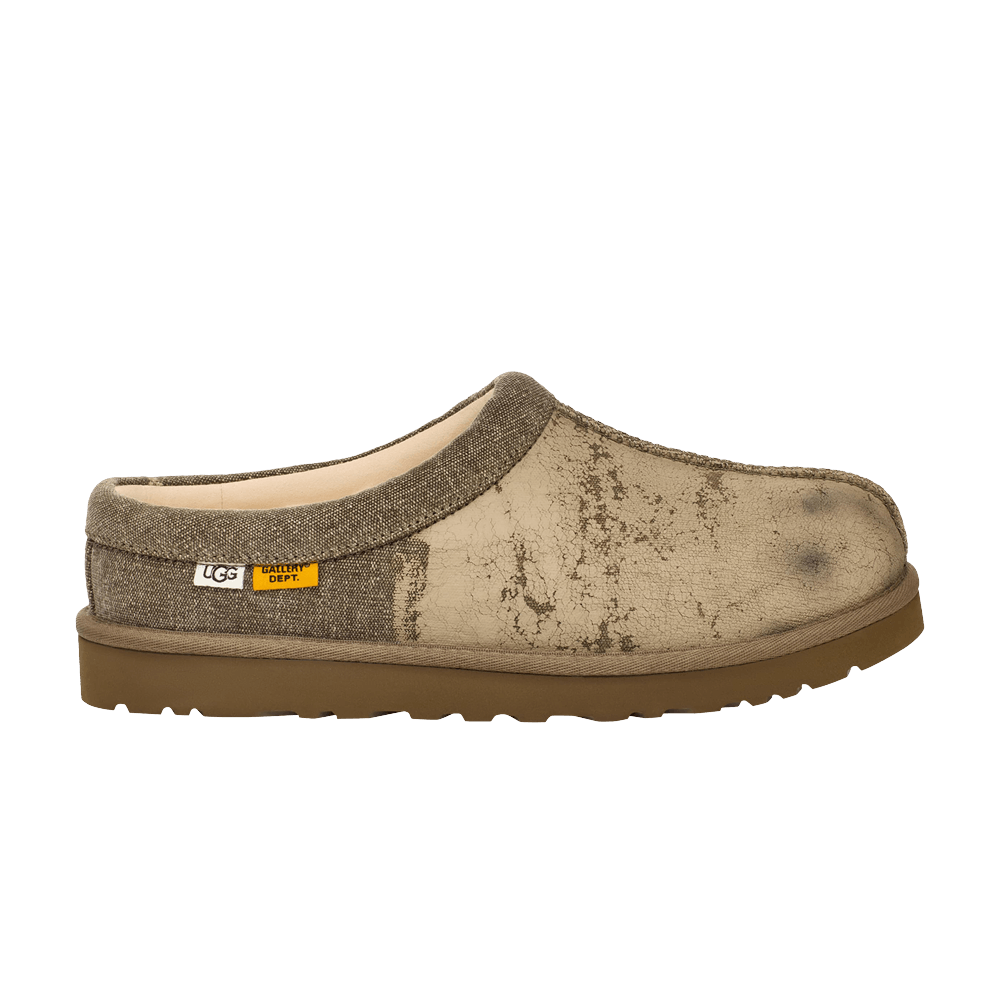 Gallery Dept. x UGG Tasman Slipper 'Green Canvas'