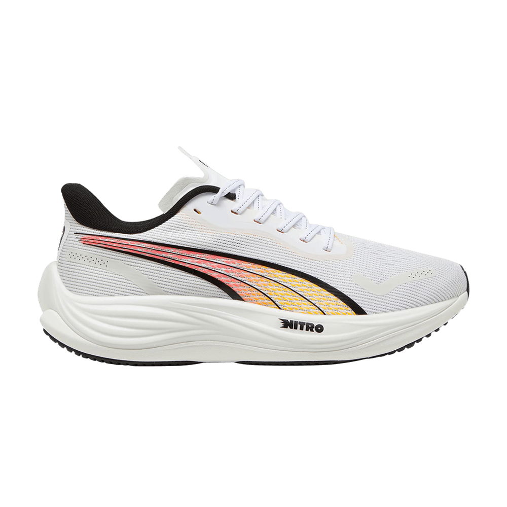 Puma Velocity Nitro 3 'White Sun Stream'