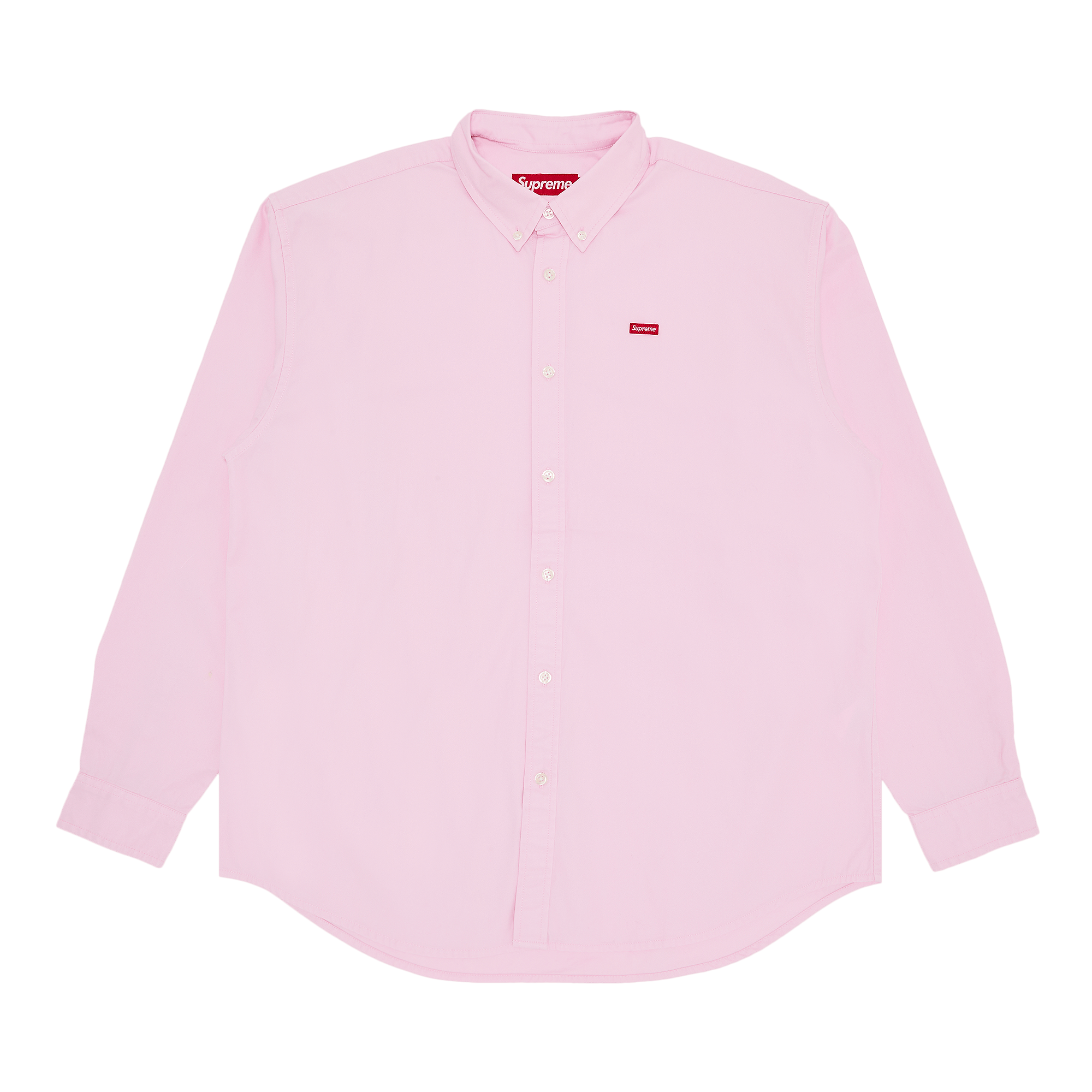 Supreme Small Box Shirt 'Light Pink'