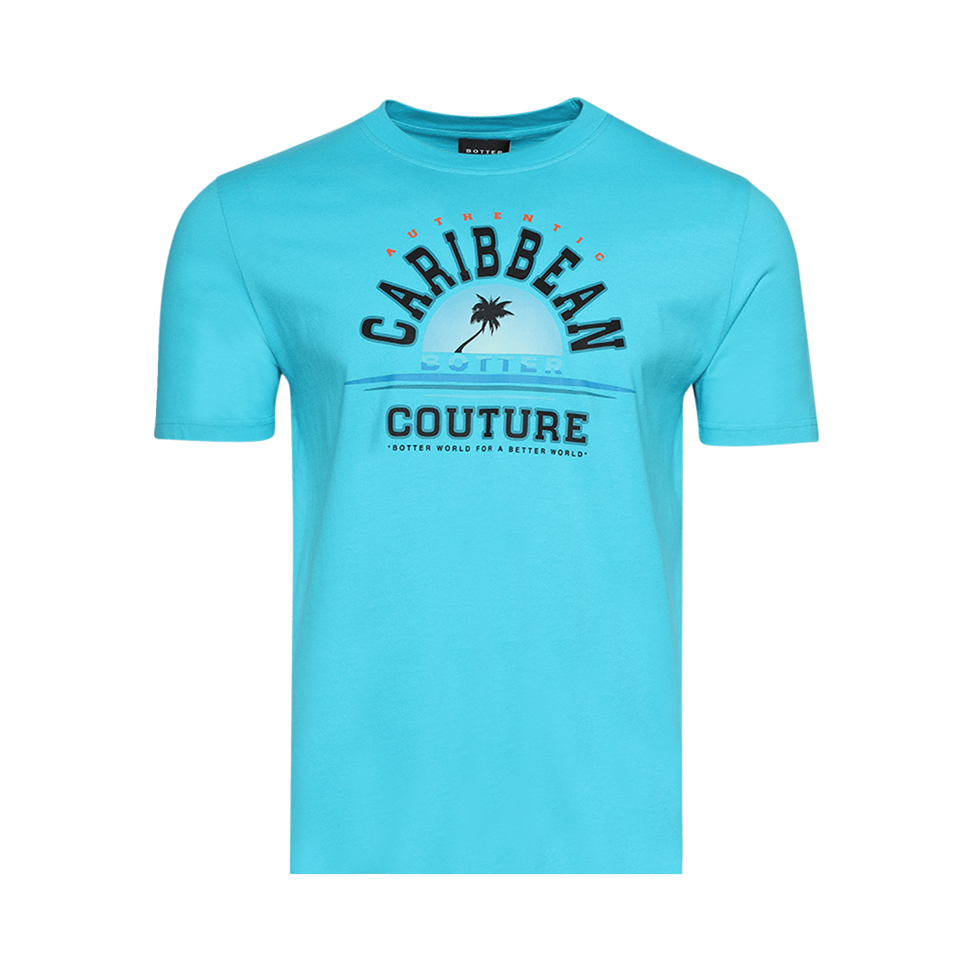 Buy BOTTER Caribbean Couture T-Shirt 