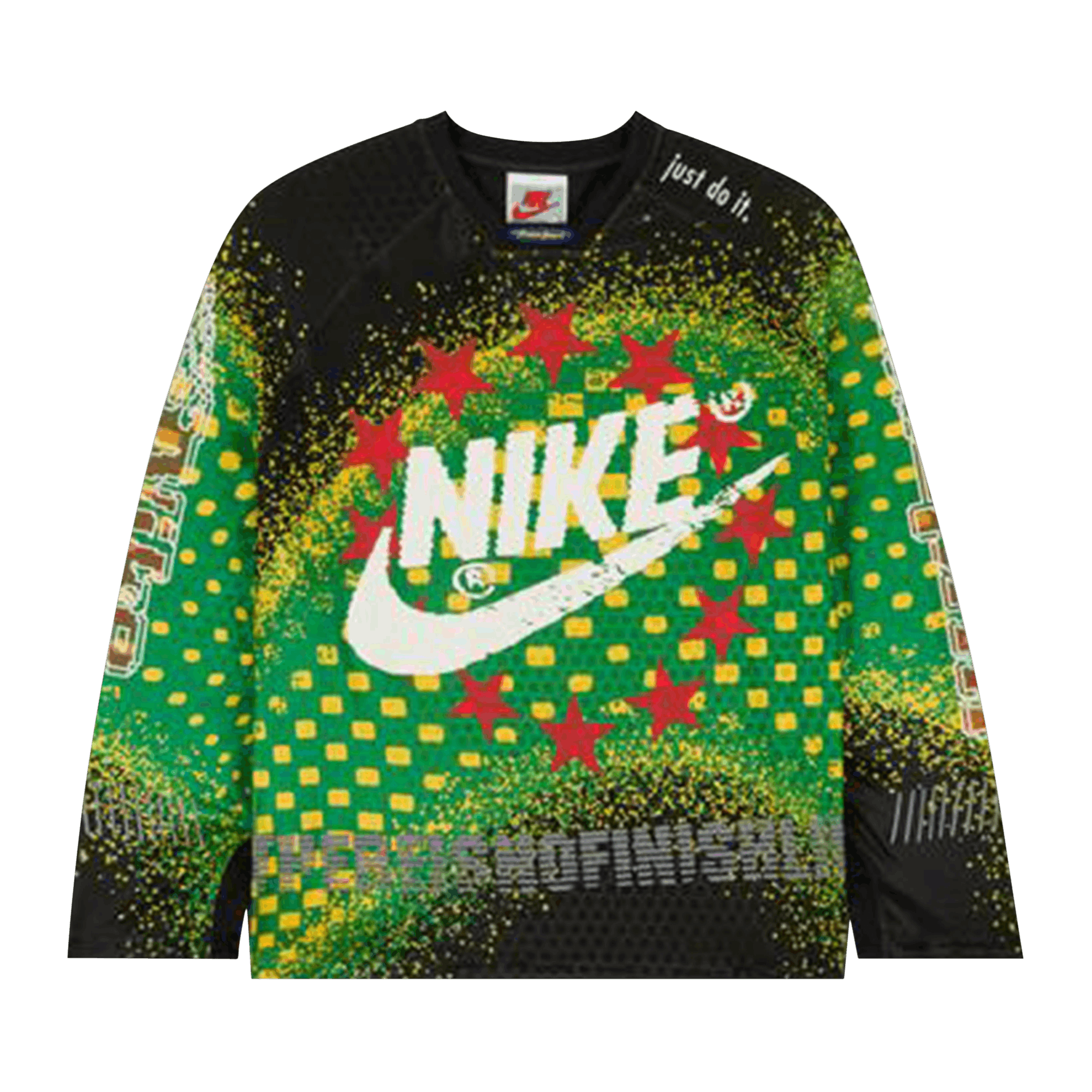 Nike x Cactus Plant Flea Market Goalie Jersey 'Multicolor'