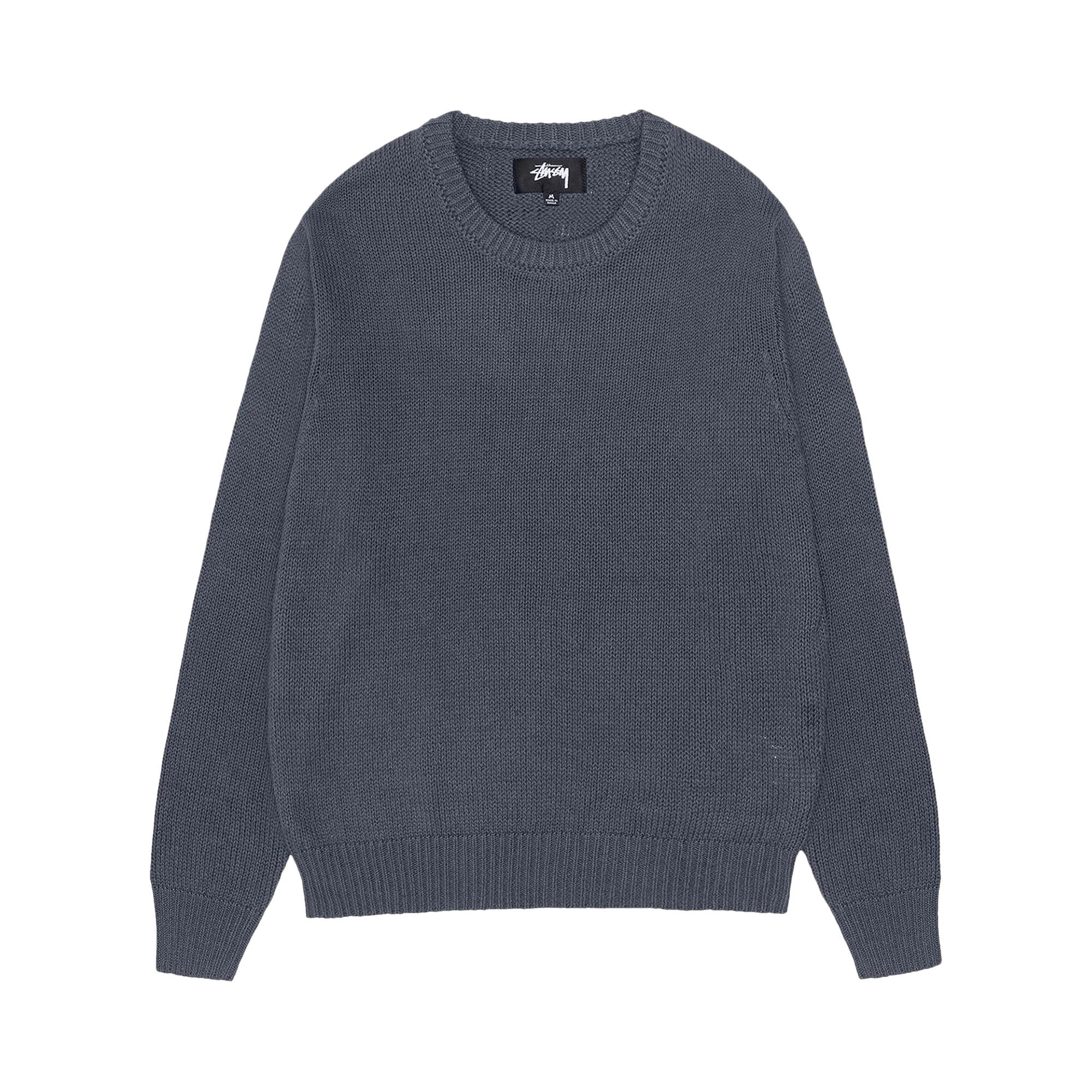 Stussy Surfman Icon Crew 'Dusty Blue'