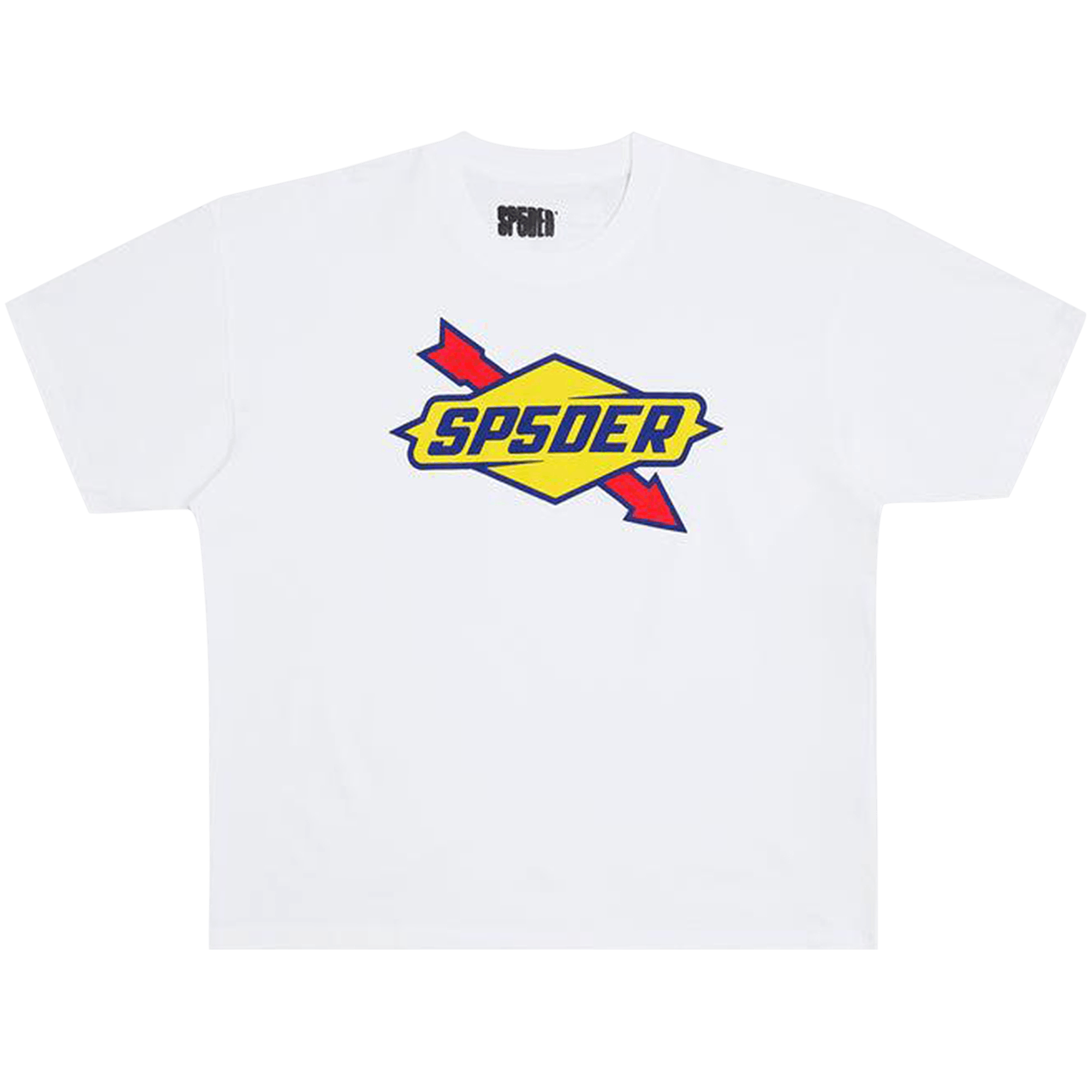 Sp5der The Spot Tee 'White'