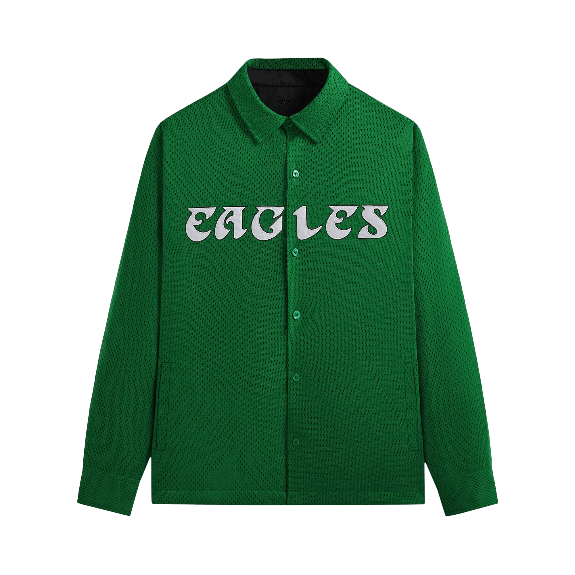 Kith & '47 for the NFL: Eagles Reversible Ginza 'Parrot'
