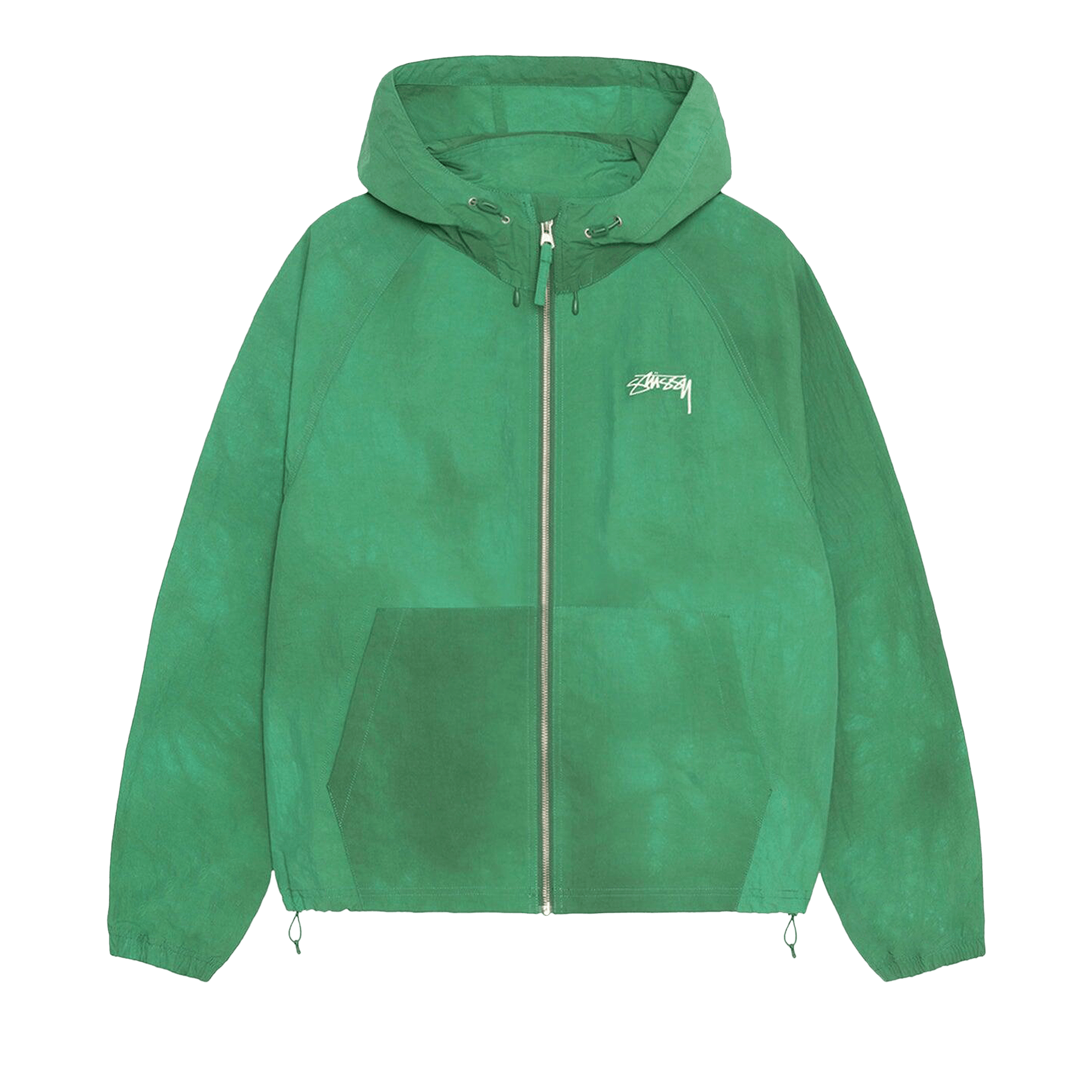 Stussy Wave Dye Beach Shell 'Pine'