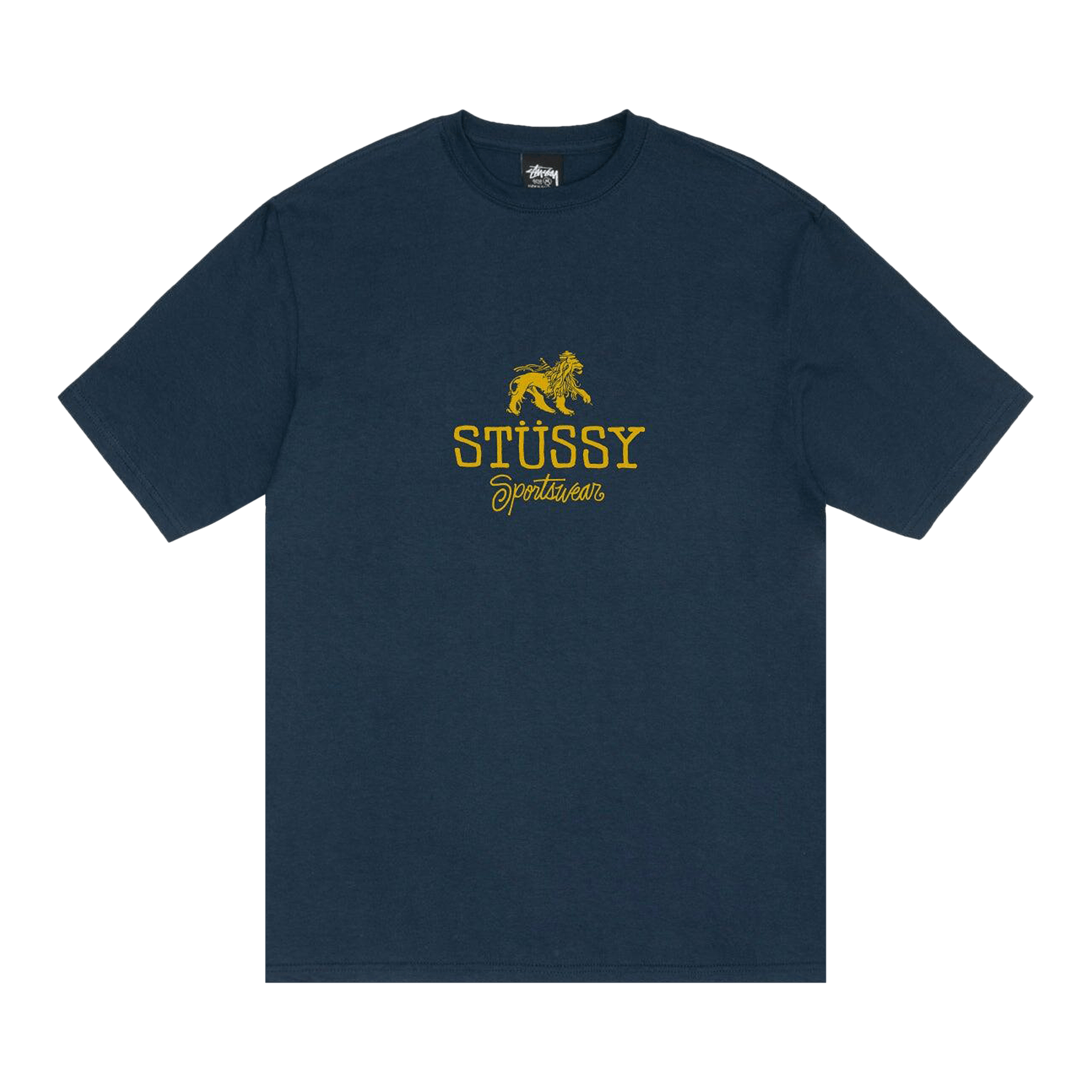 Stussy Sportswear Tee 'Navy'