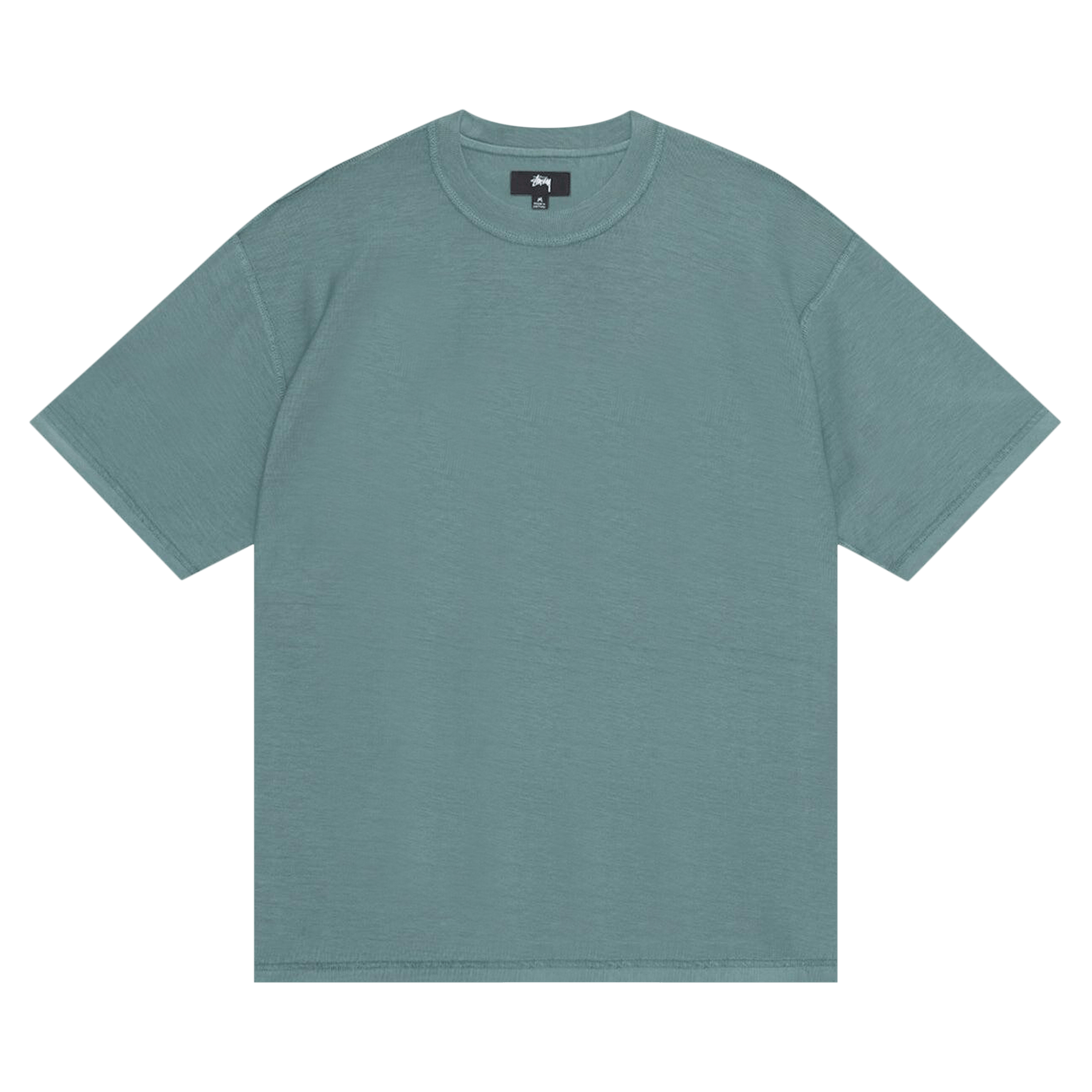 Stussy Lazy Tee 'Deep Teal'