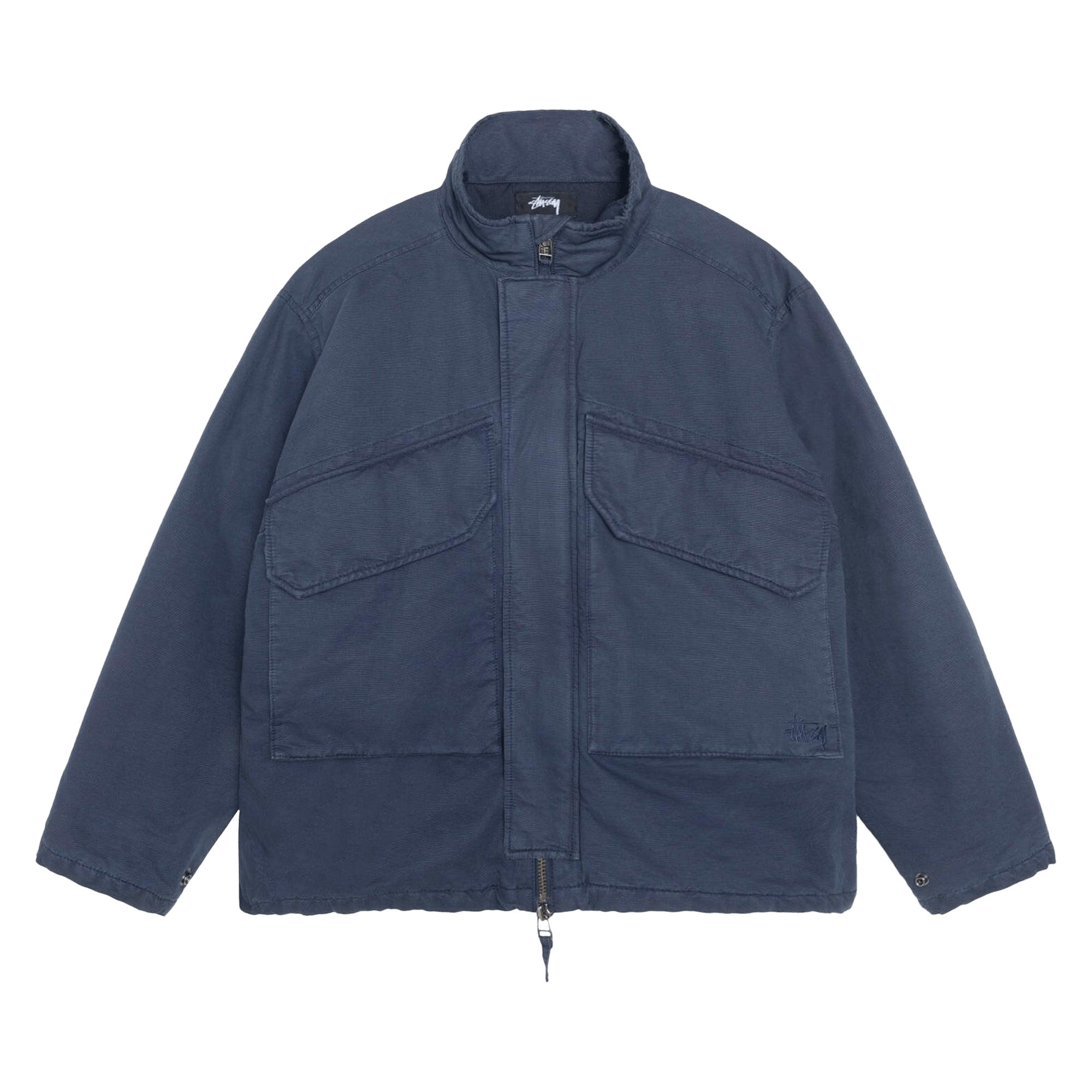 Stussy Insulated Field Jacket 'Navy'
