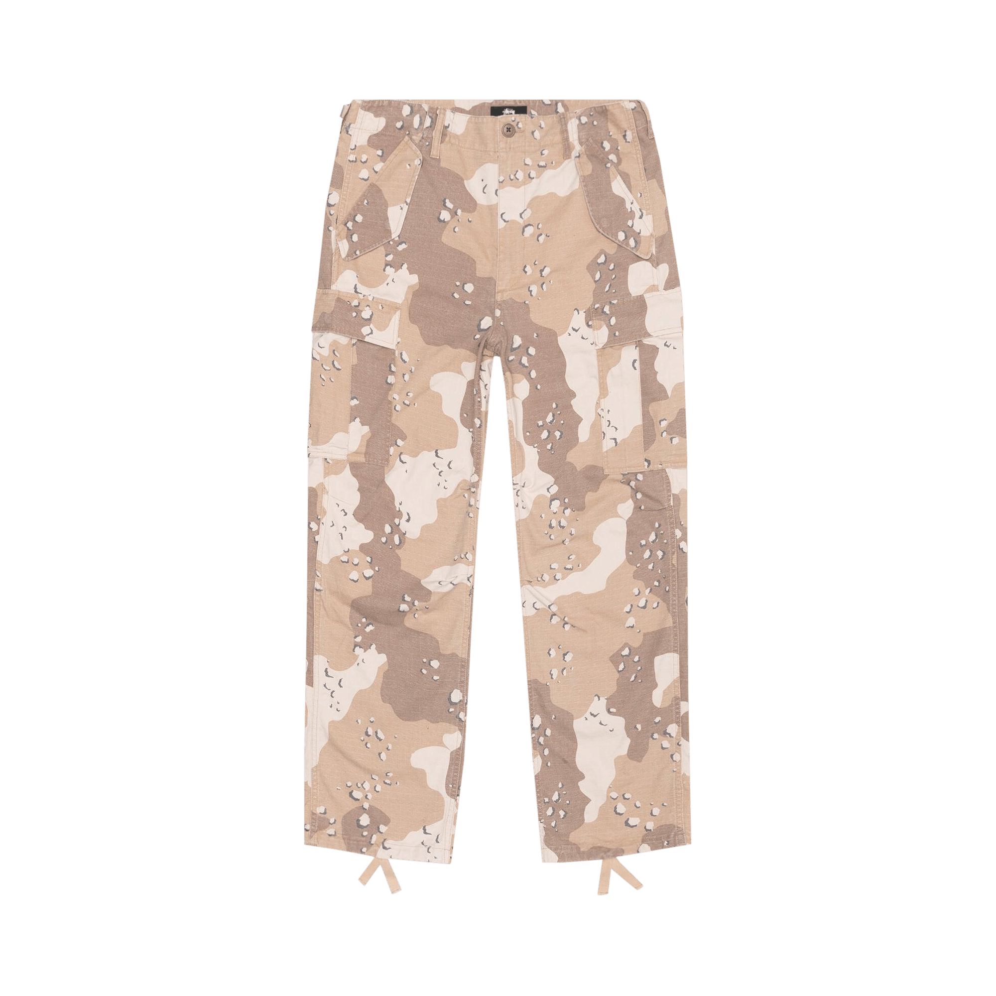 Stussy Ripstop Military Cargo Pant 'Desert Camo'