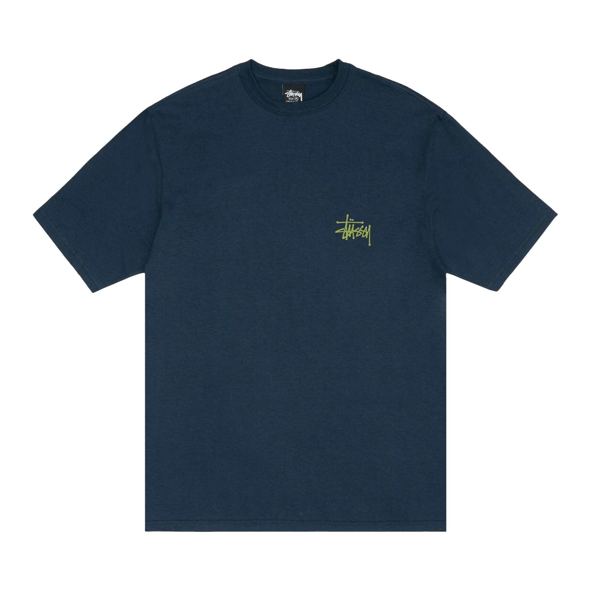 Stussy Roach Tee 'Navy'