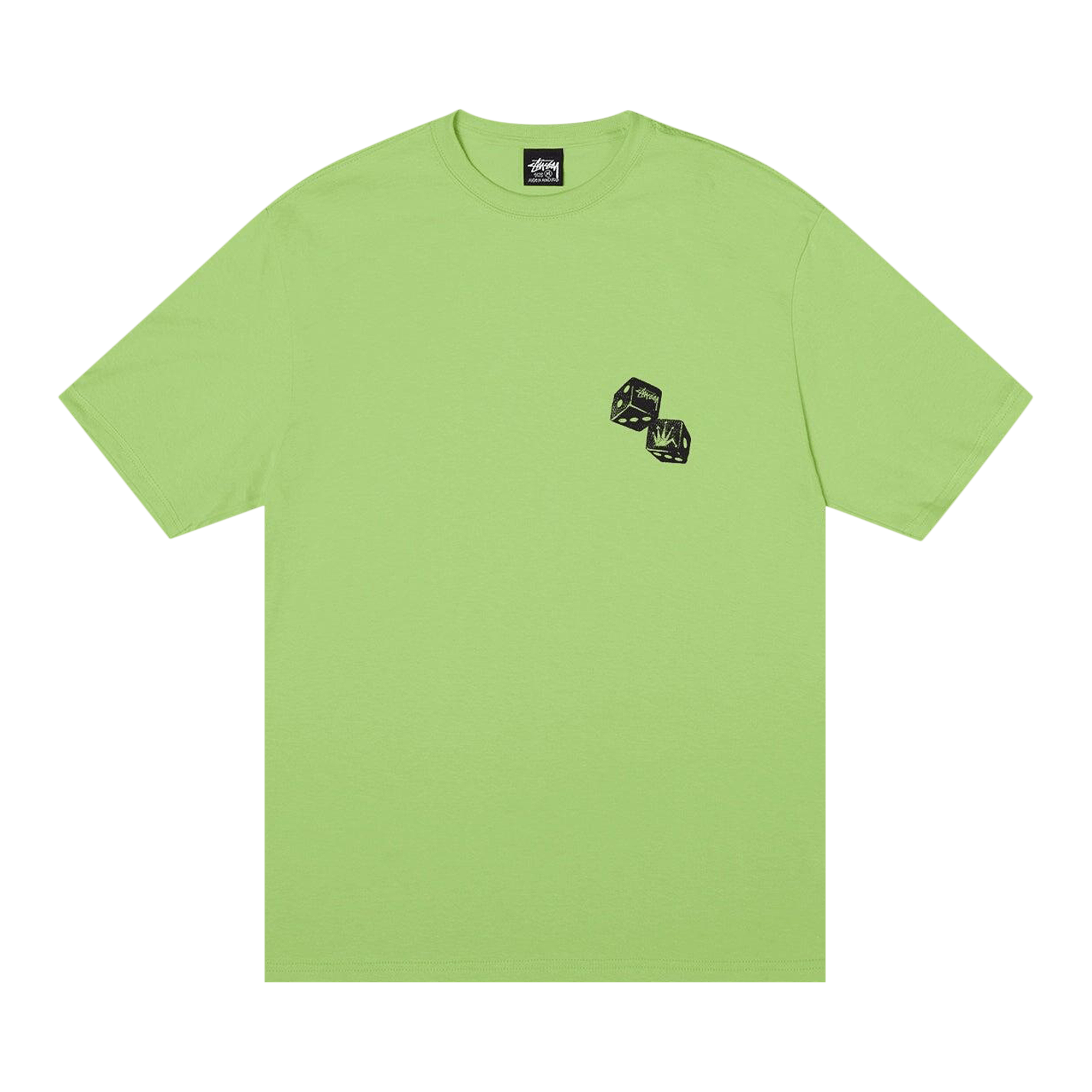 Stussy Shakers Tee 'Tea'