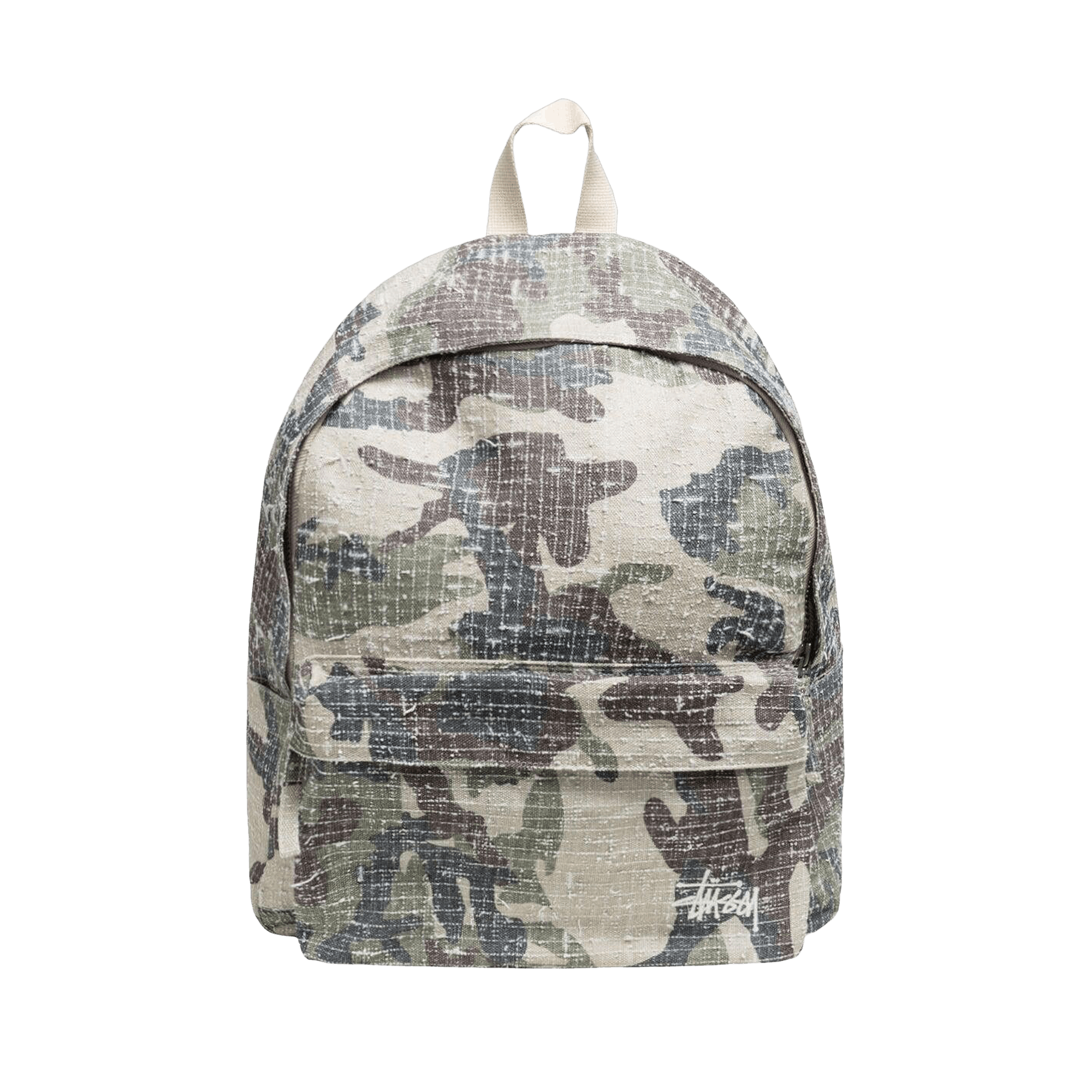 Stussy Needle Punch Backpack 'Camo'
