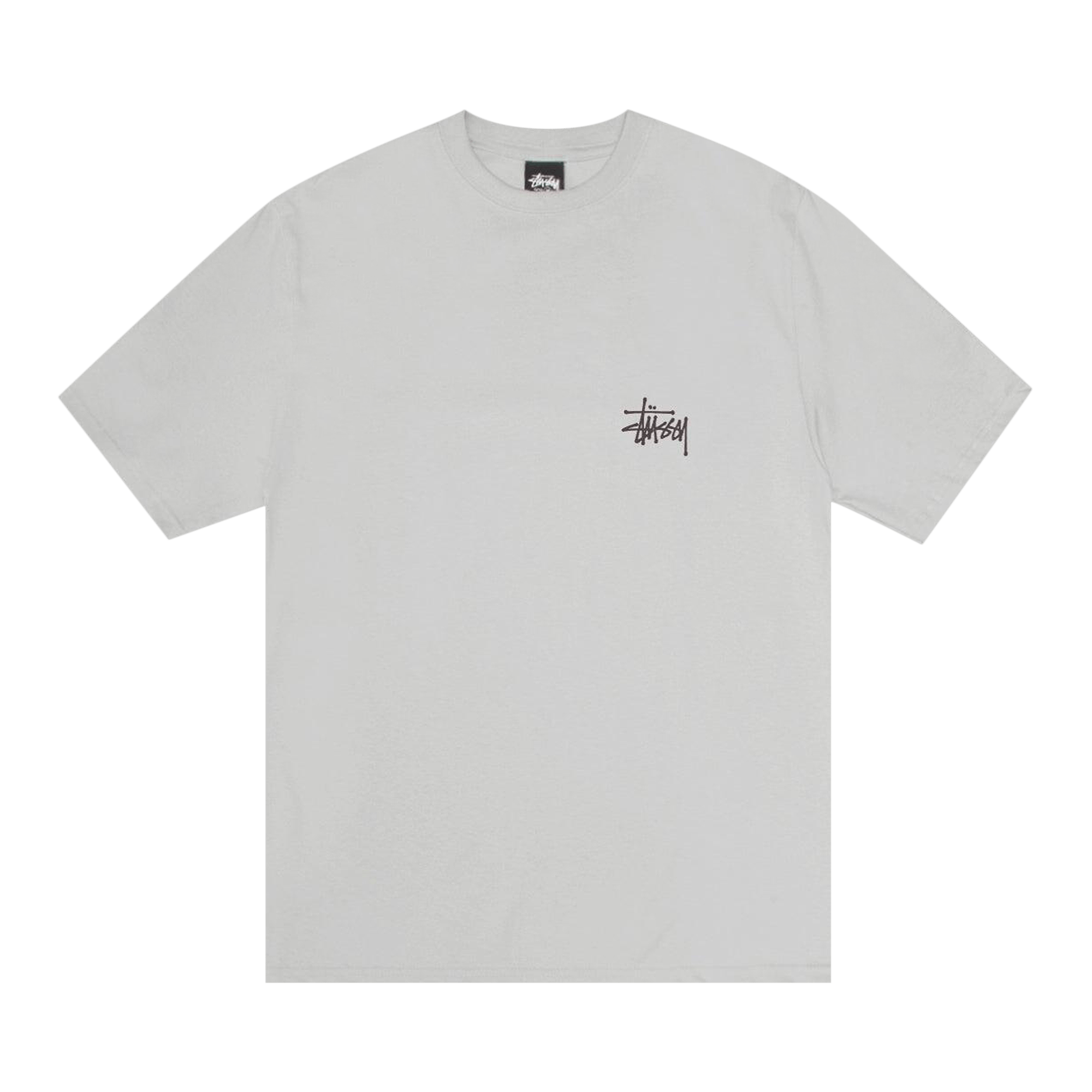 Stussy Roach Tee 'Fog'