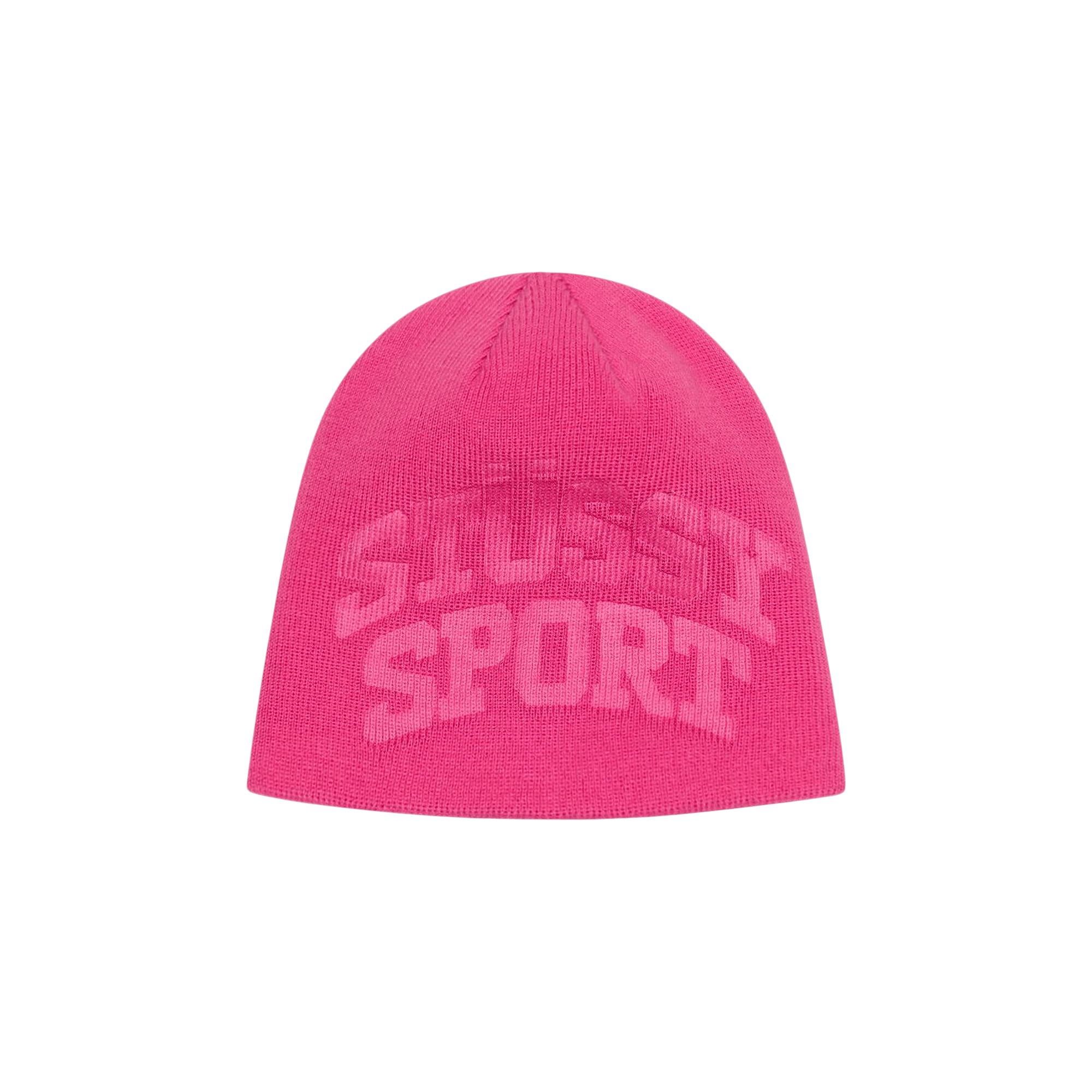 Stussy Sport Deboss Skullcap 'Pink'