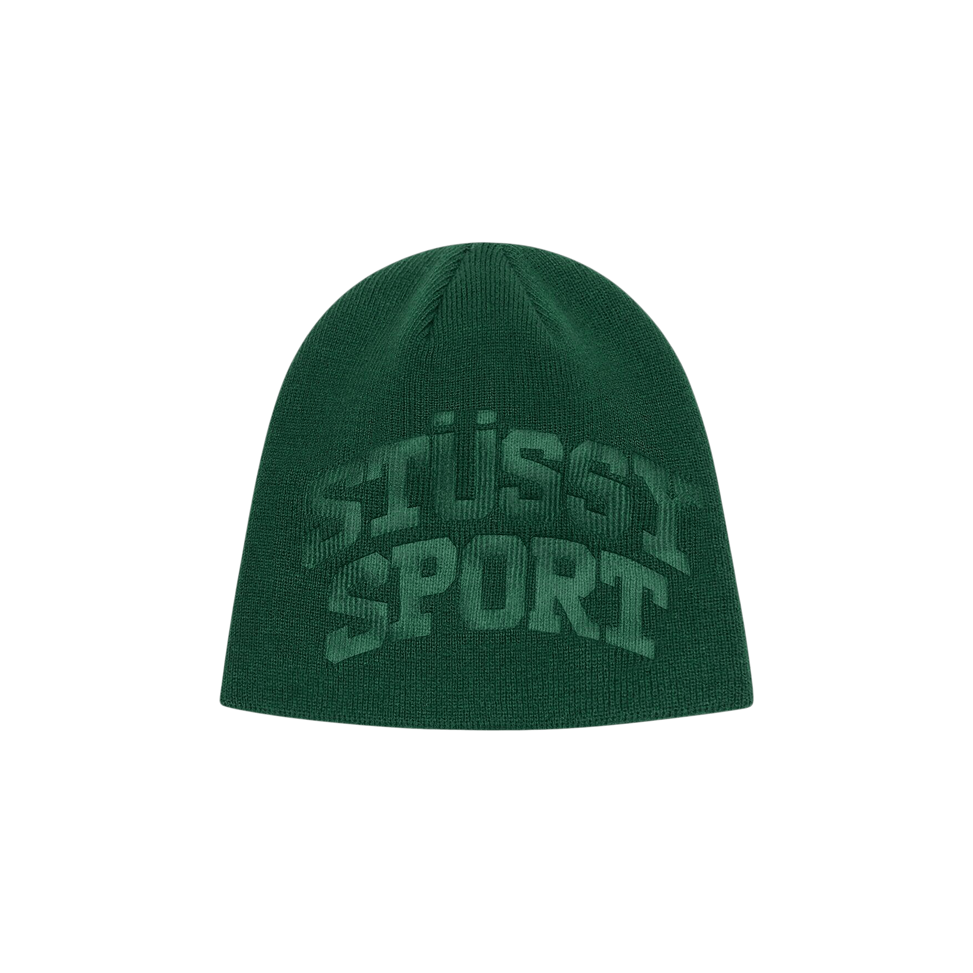 Stussy Sport Deboss Skullcap 'Forest'